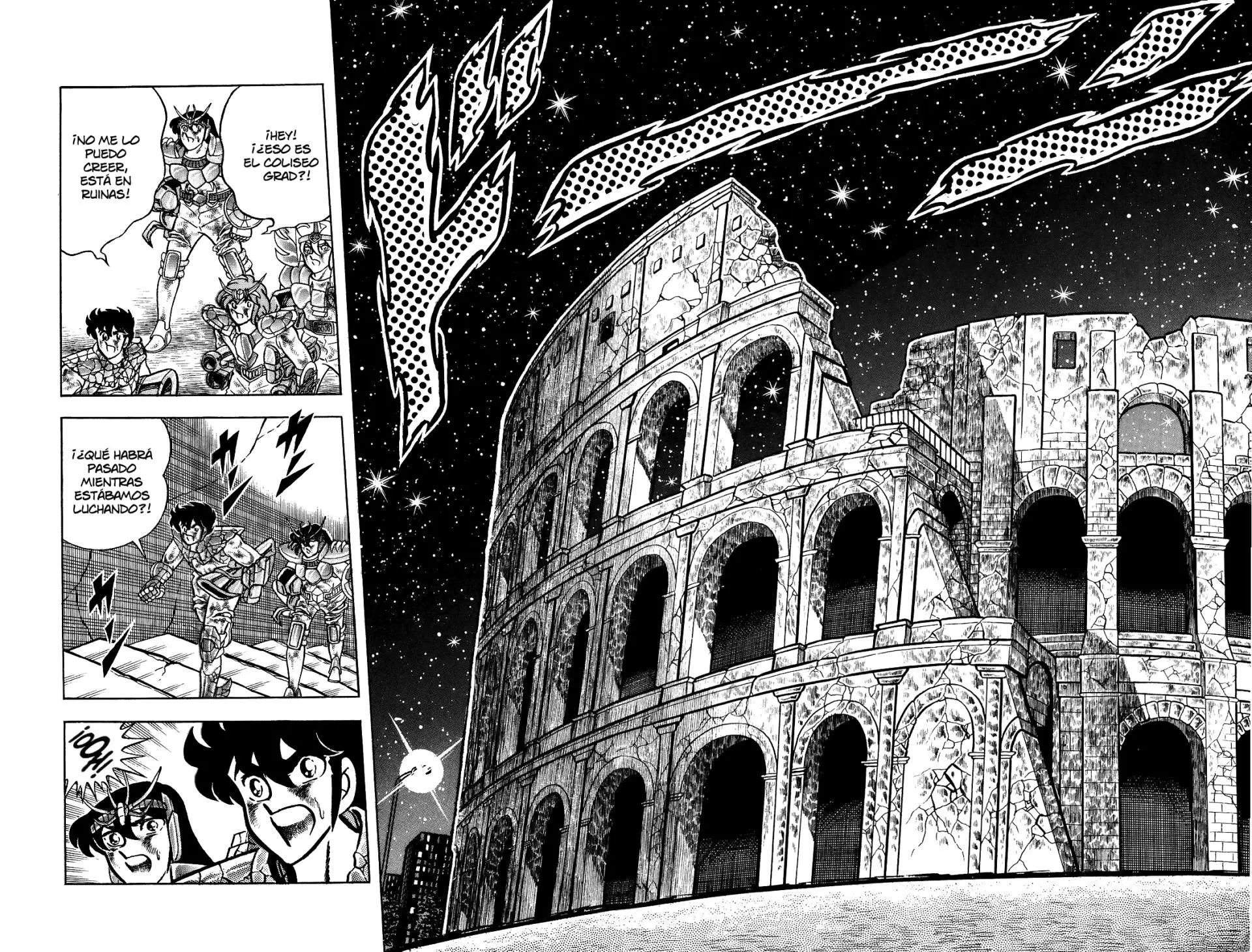 Saint Seiya Kanzenban capítulo 25 página 12
