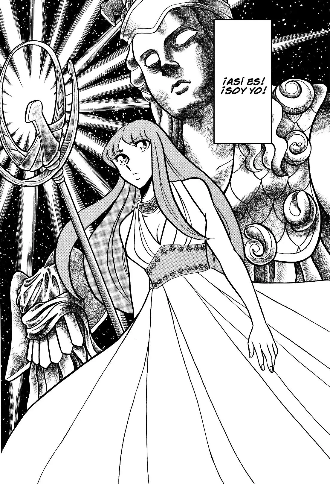 Saint Seiya Kanzenban capítulo 25 página 20