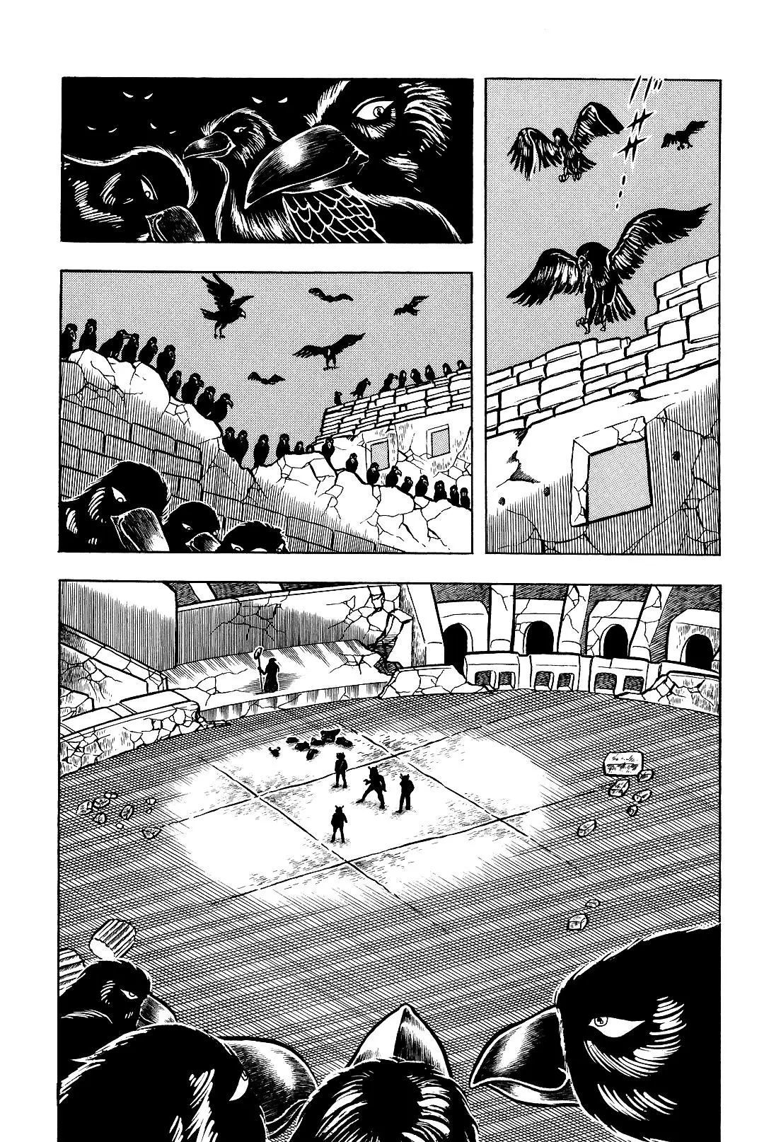 Saint Seiya Kanzenban capítulo 25 página 22