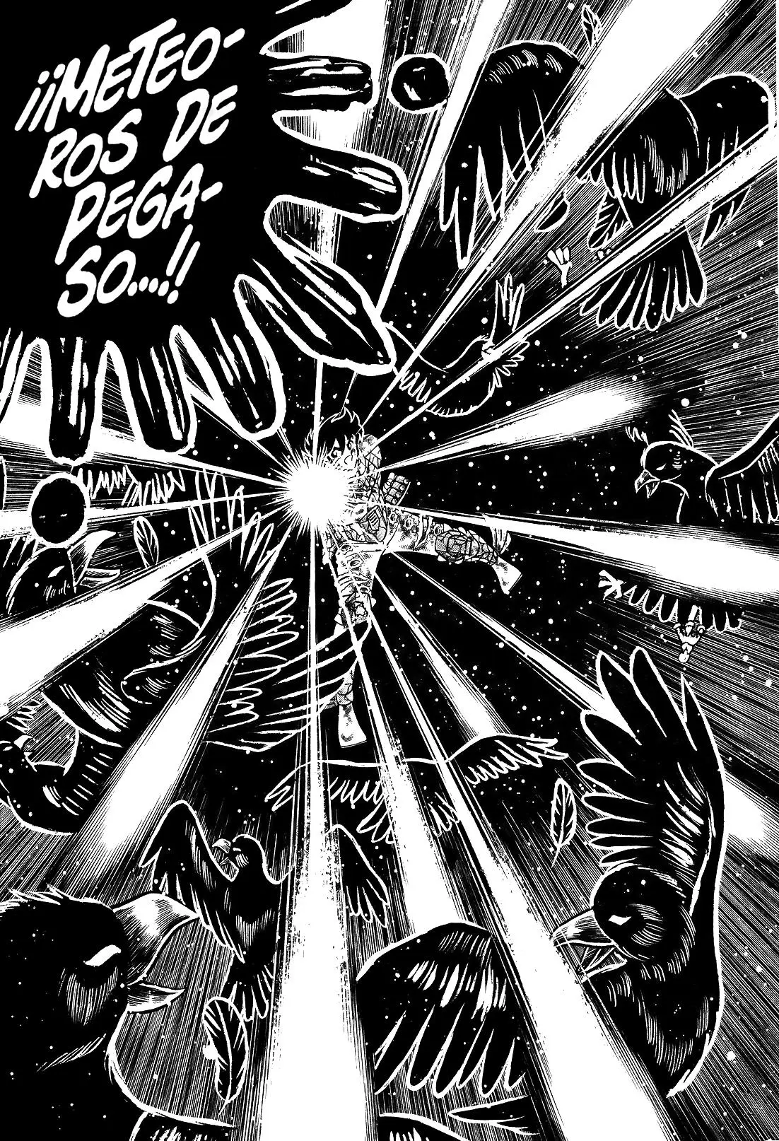 Saint Seiya Kanzenban capítulo 25 página 40