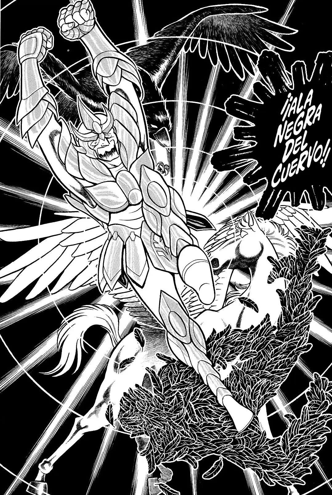 Saint Seiya Kanzenban capítulo 25 página 44