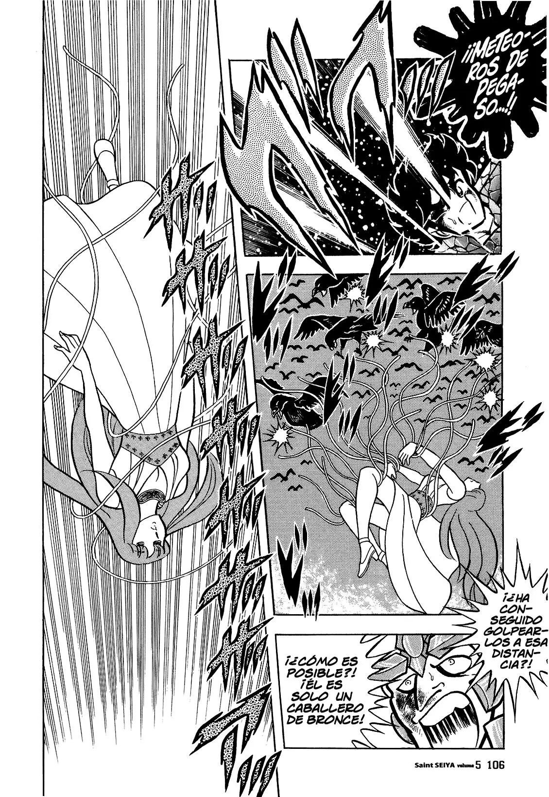 Saint Seiya Kanzenban capítulo 25 página 49