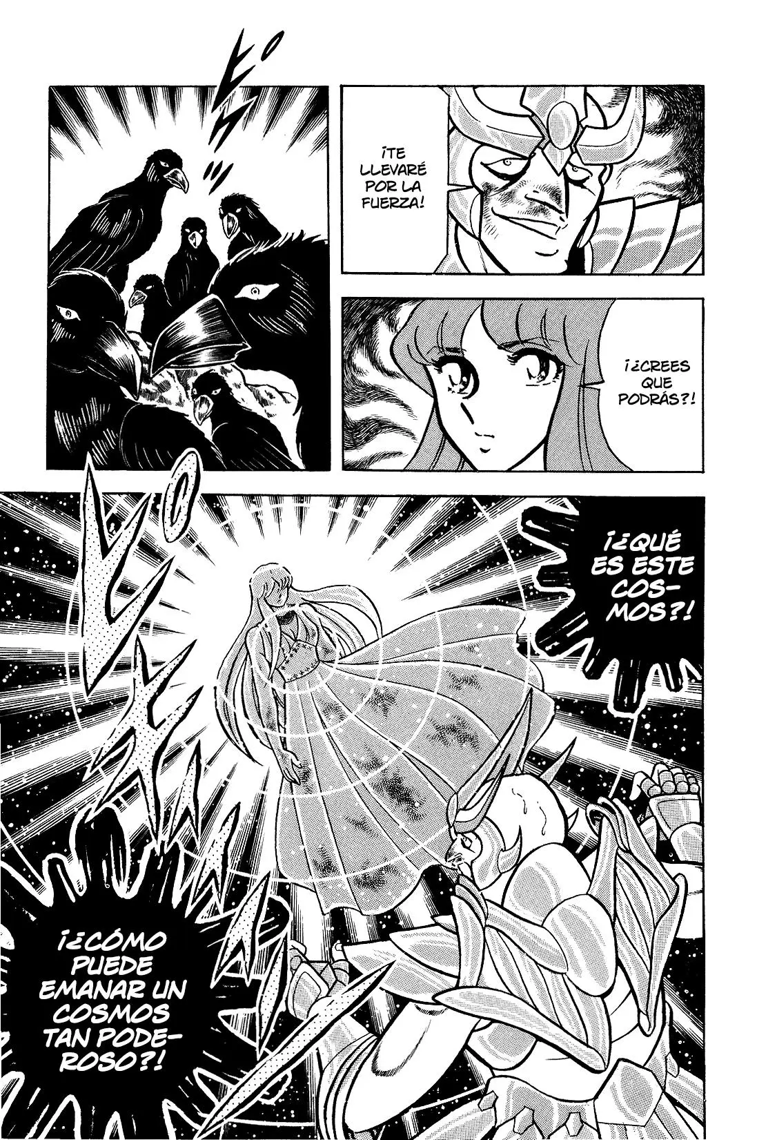 Saint Seiya Kanzenban capítulo 25 página 60