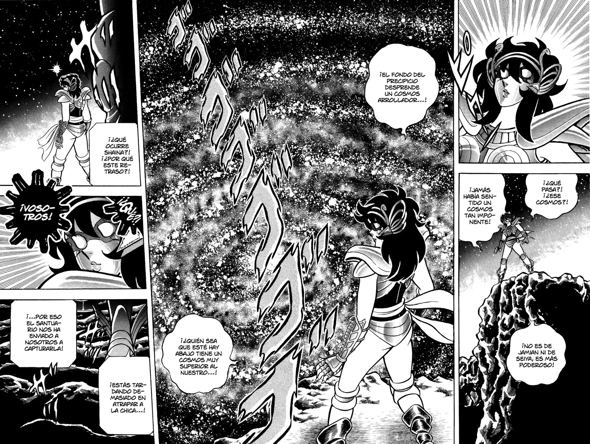 Saint Seiya Kanzenban capítulo 25 página 61