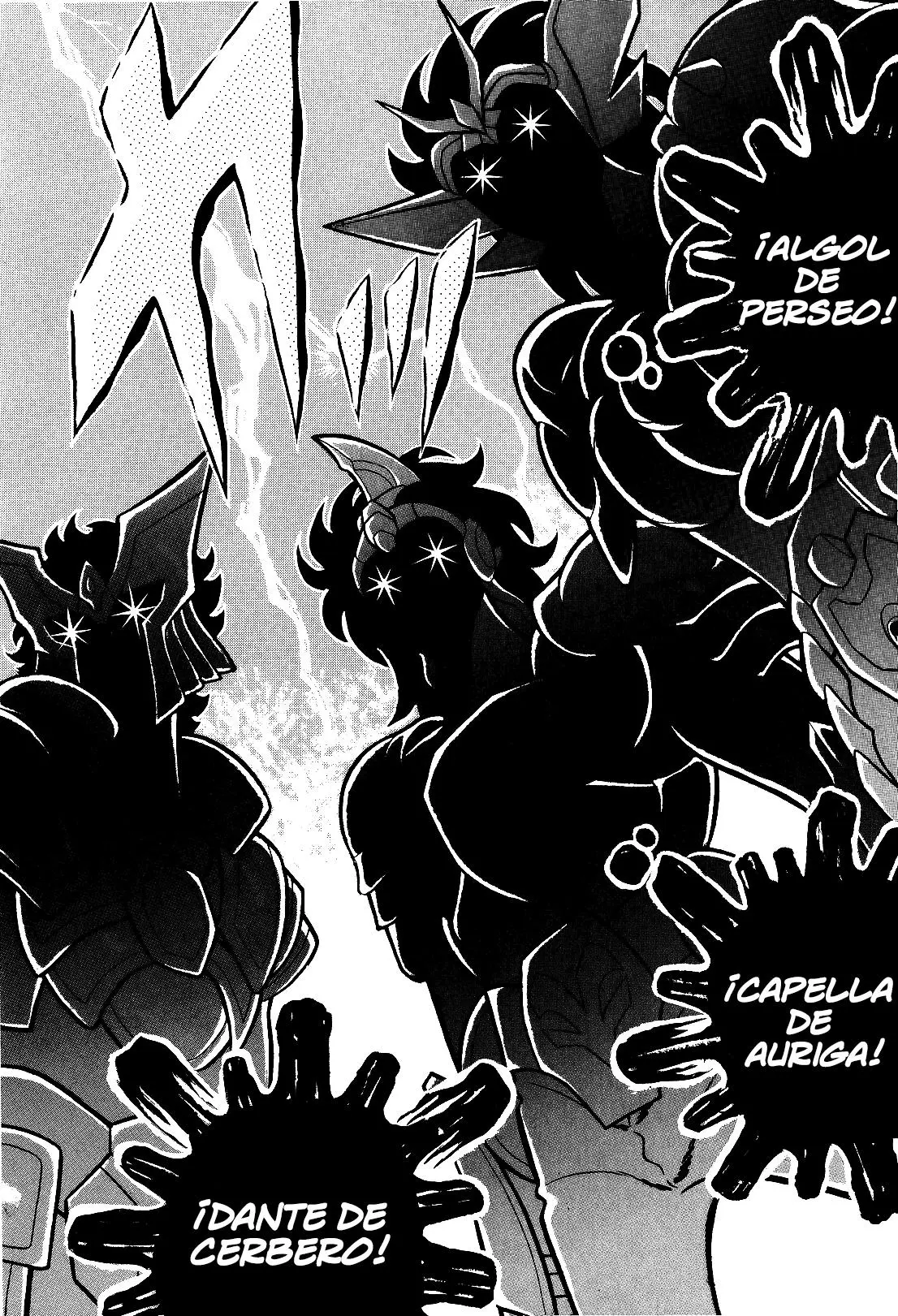 Saint Seiya Kanzenban capítulo 25 página 62