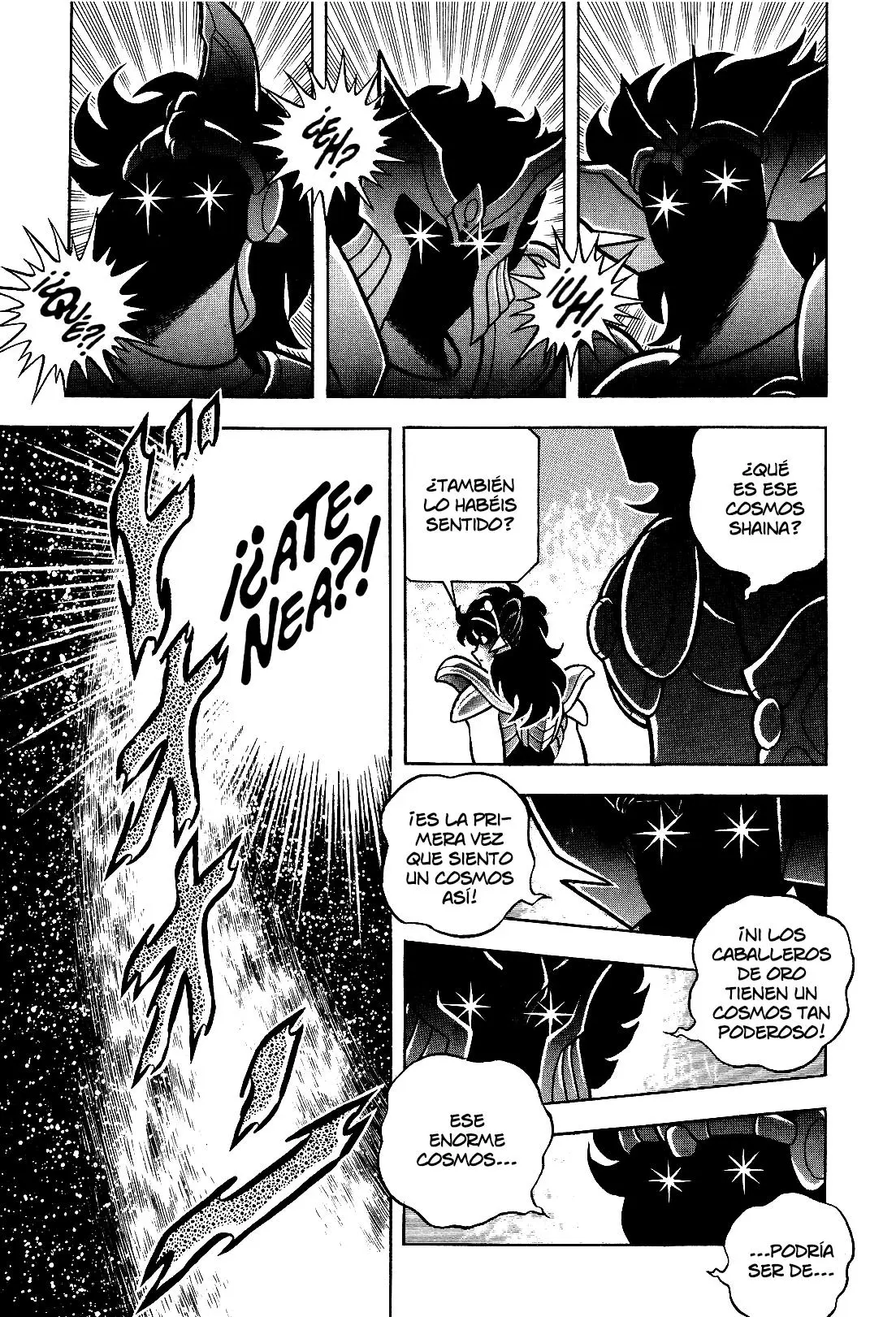 Saint Seiya Kanzenban capítulo 25 página 63