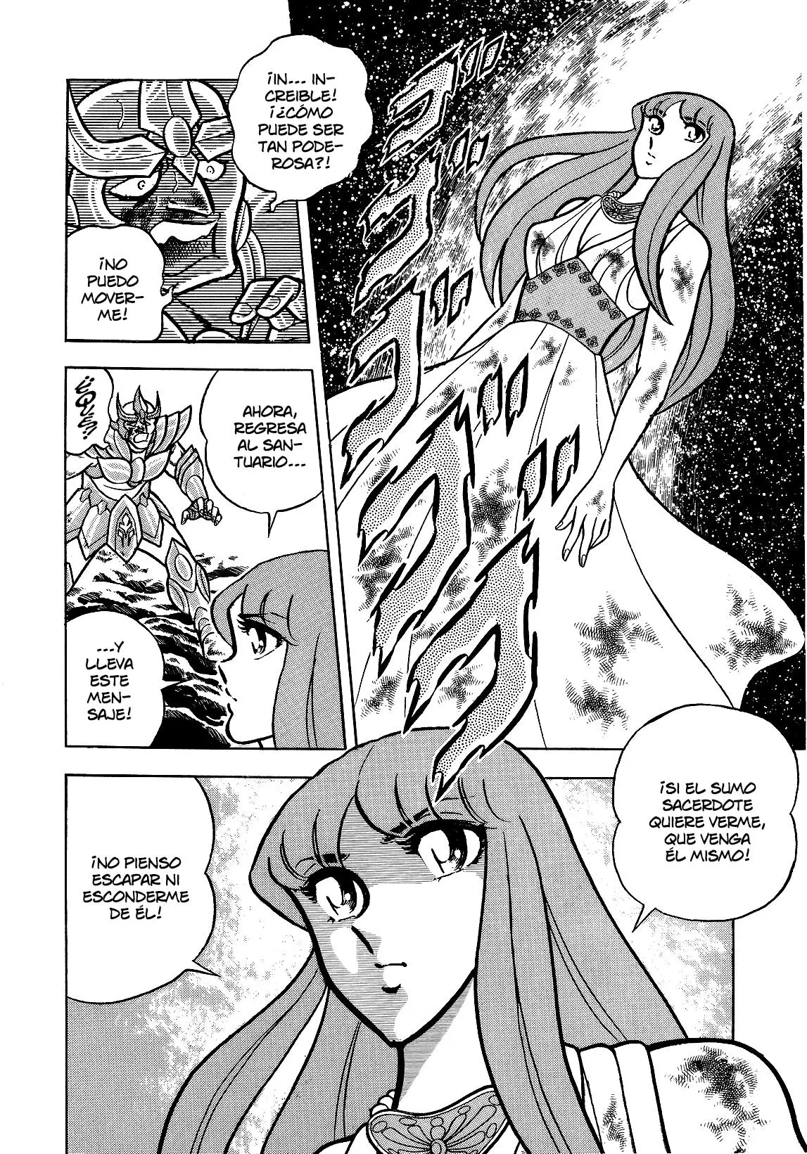 Saint Seiya Kanzenban capítulo 25 página 64