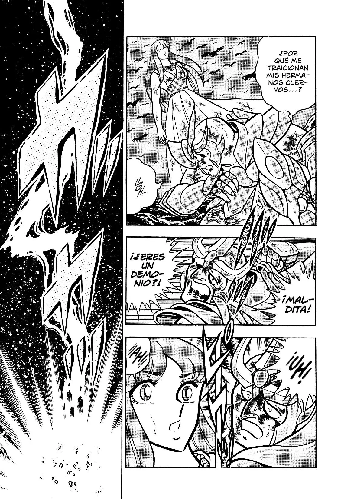 Saint Seiya Kanzenban capítulo 25 página 67