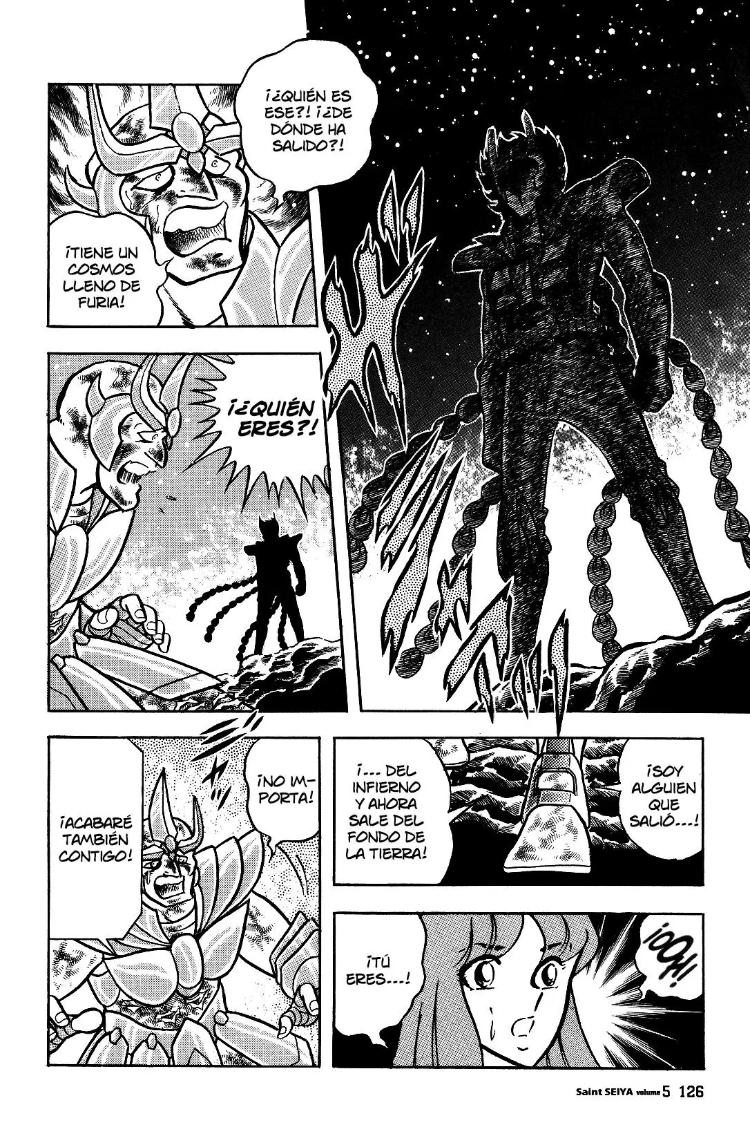 Saint Seiya Kanzenban capítulo 25 página 68