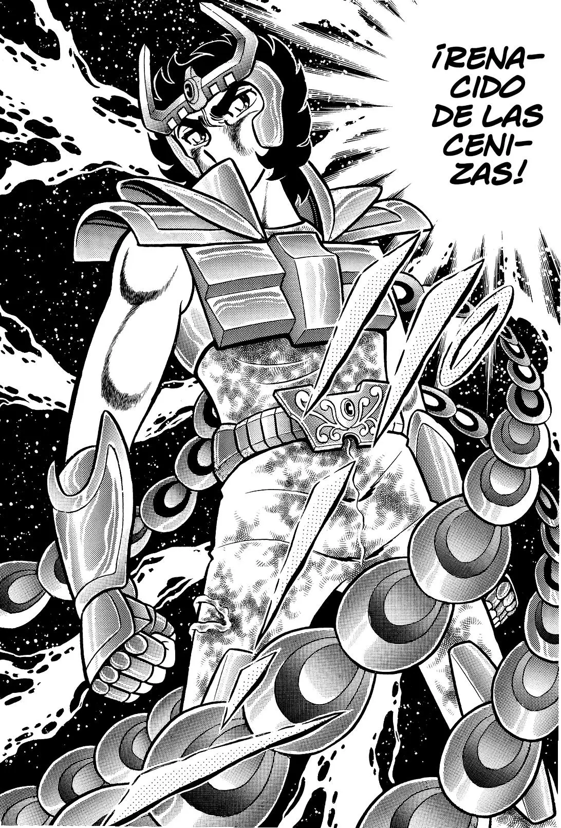 Saint Seiya Kanzenban capítulo 25 página 71