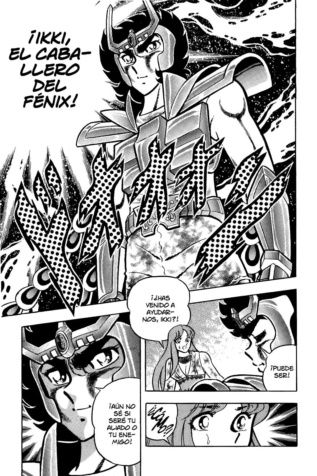 Saint Seiya Kanzenban capítulo 25 página 72