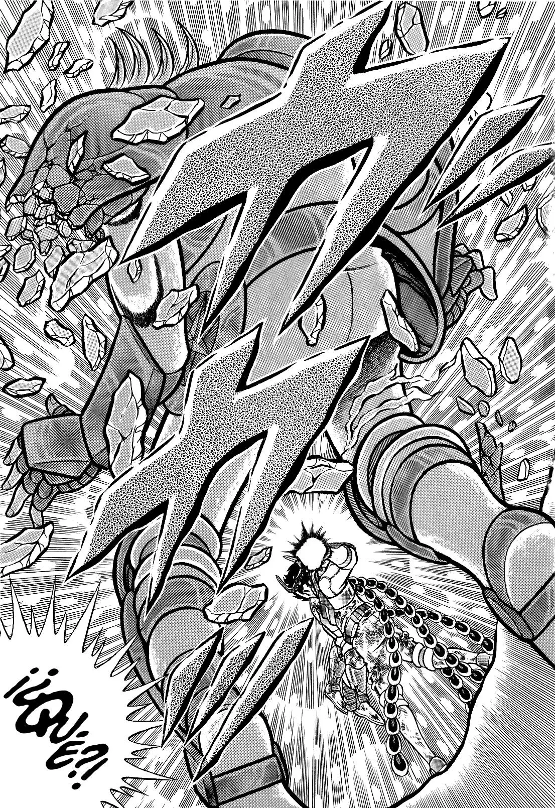 Saint Seiya Kanzenban capítulo 25 página 77