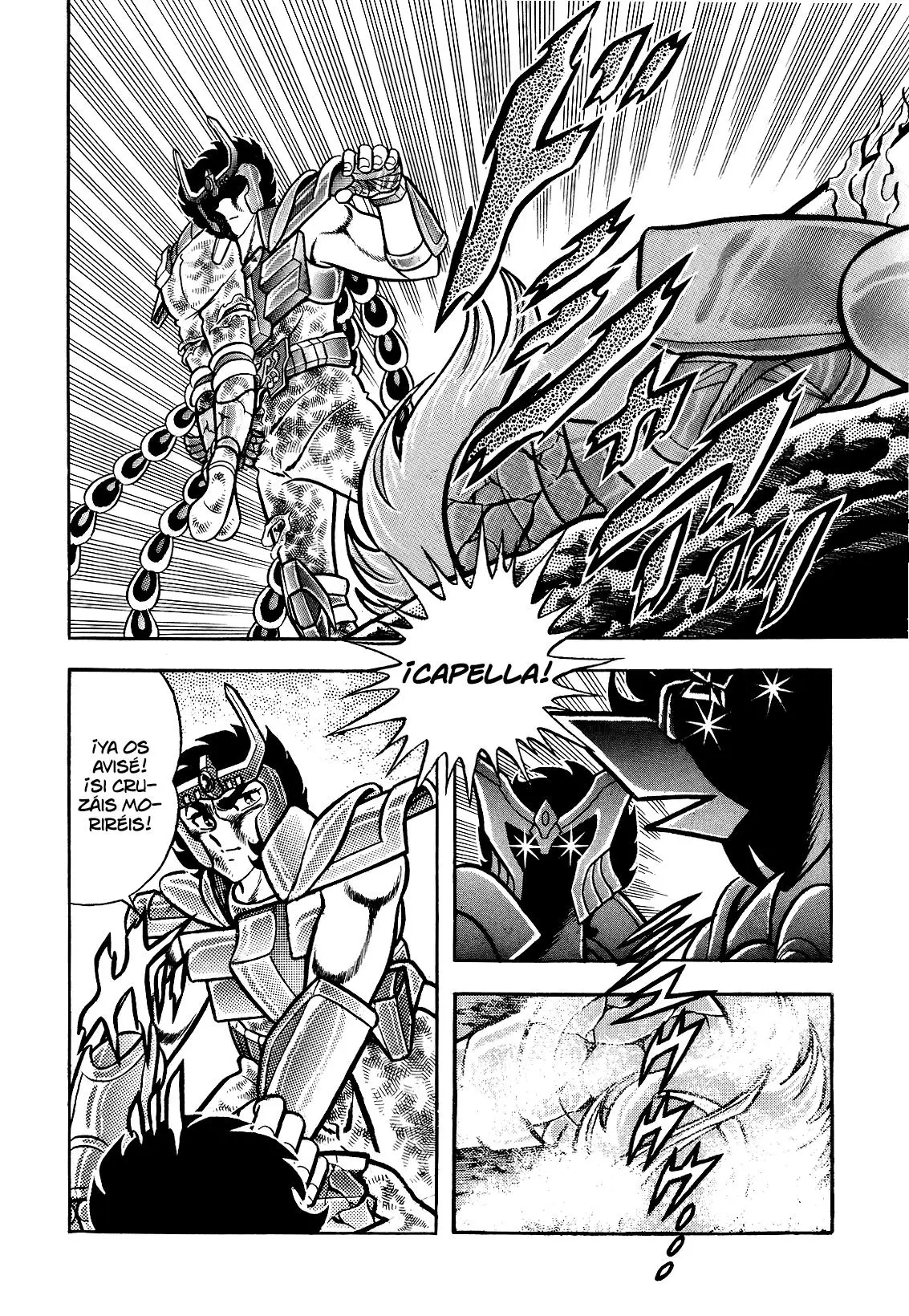 Saint Seiya Kanzenban capítulo 25 página 78