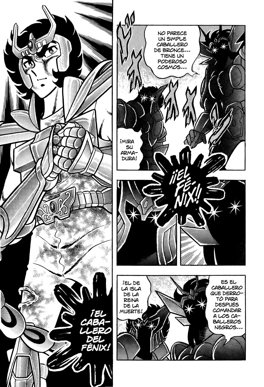 Saint Seiya Kanzenban capítulo 25 página 79