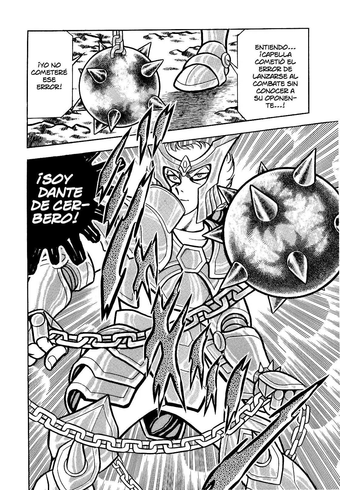 Saint Seiya Kanzenban capítulo 25 página 80