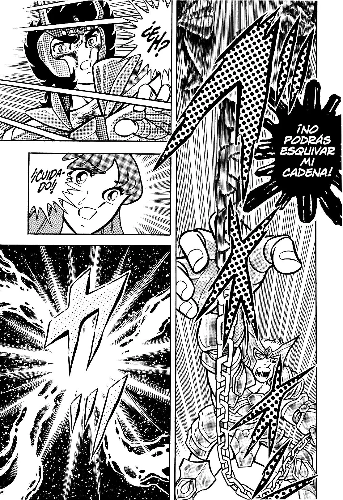 Saint Seiya Kanzenban capítulo 25 página 81
