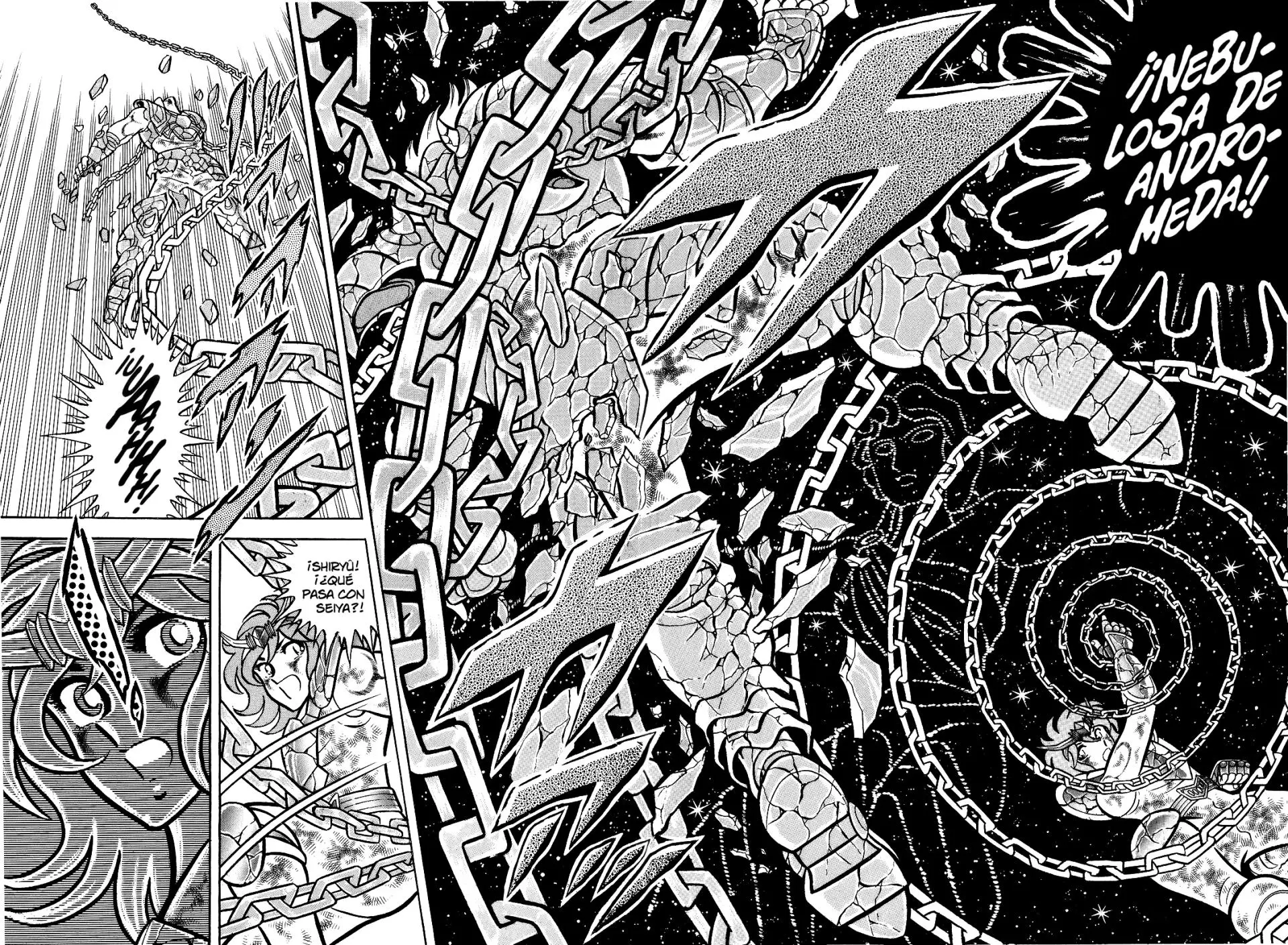 Saint Seiya Kanzenban capítulo 26 página 25