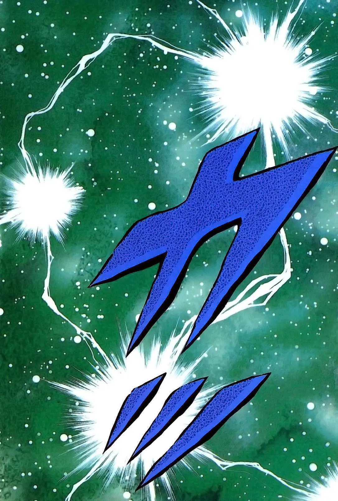Saint Seiya Kanzenban capítulo 26 página 35