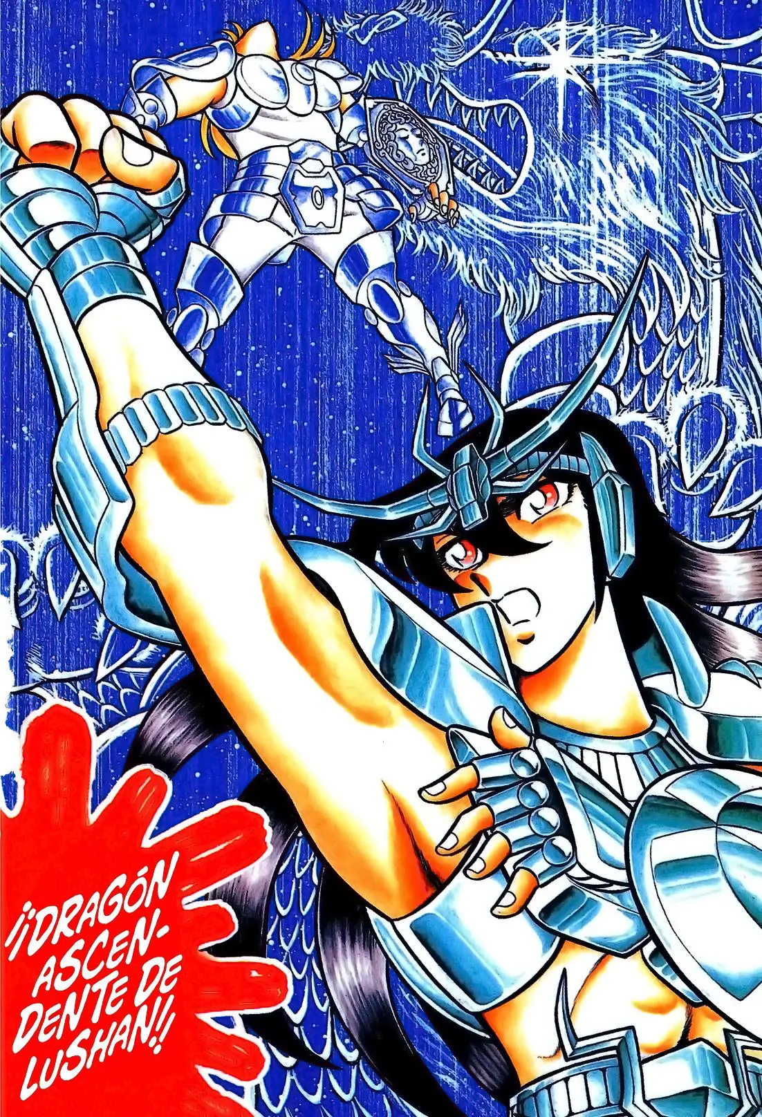 Saint Seiya Kanzenban capítulo 26 página 38