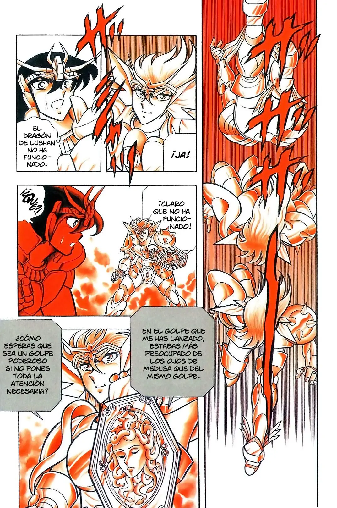 Saint Seiya Kanzenban capítulo 26 página 39