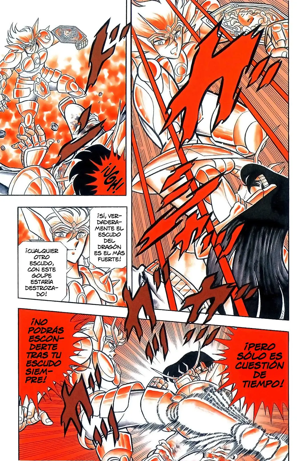 Saint Seiya Kanzenban capítulo 26 página 41