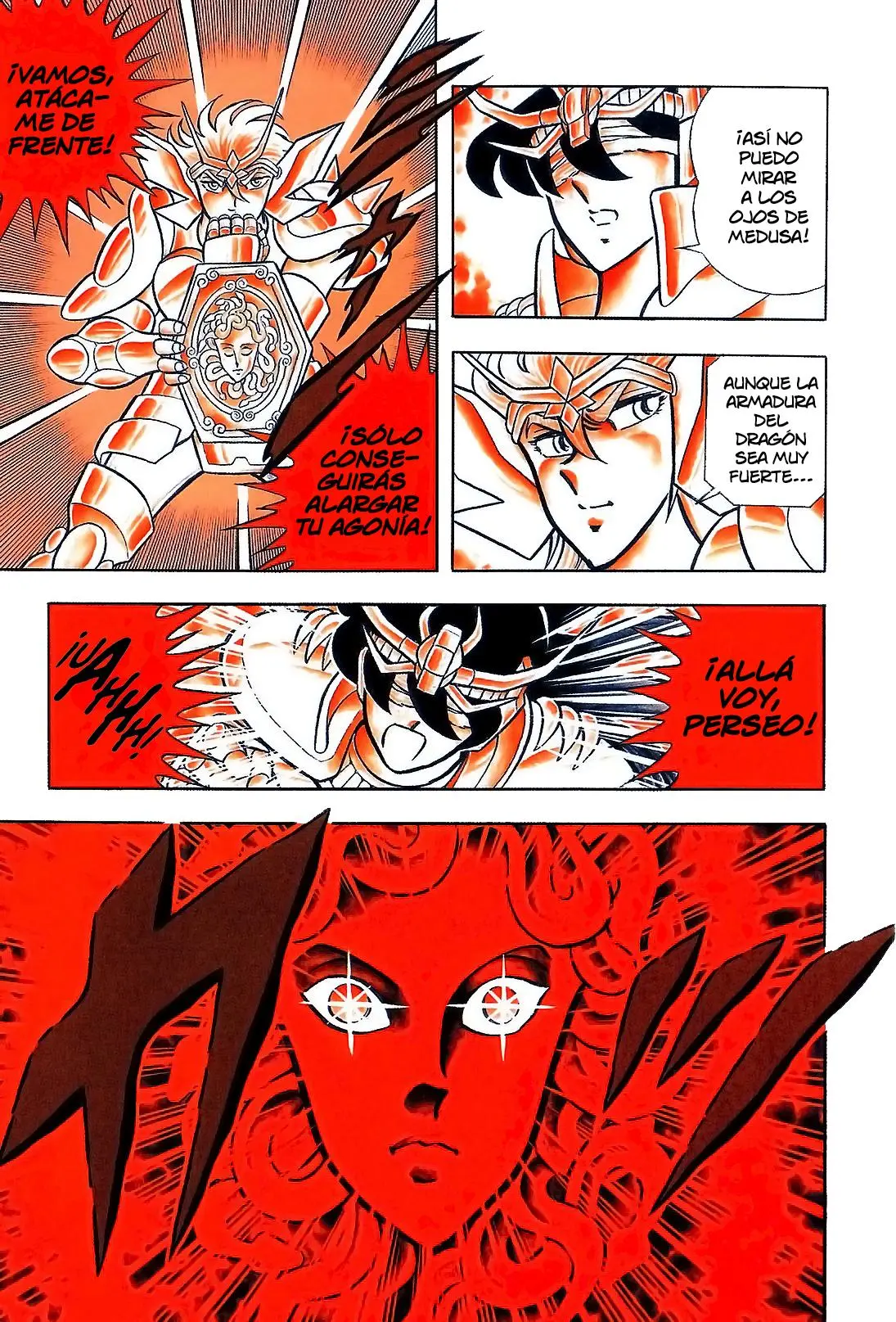 Saint Seiya Kanzenban capítulo 26 página 46
