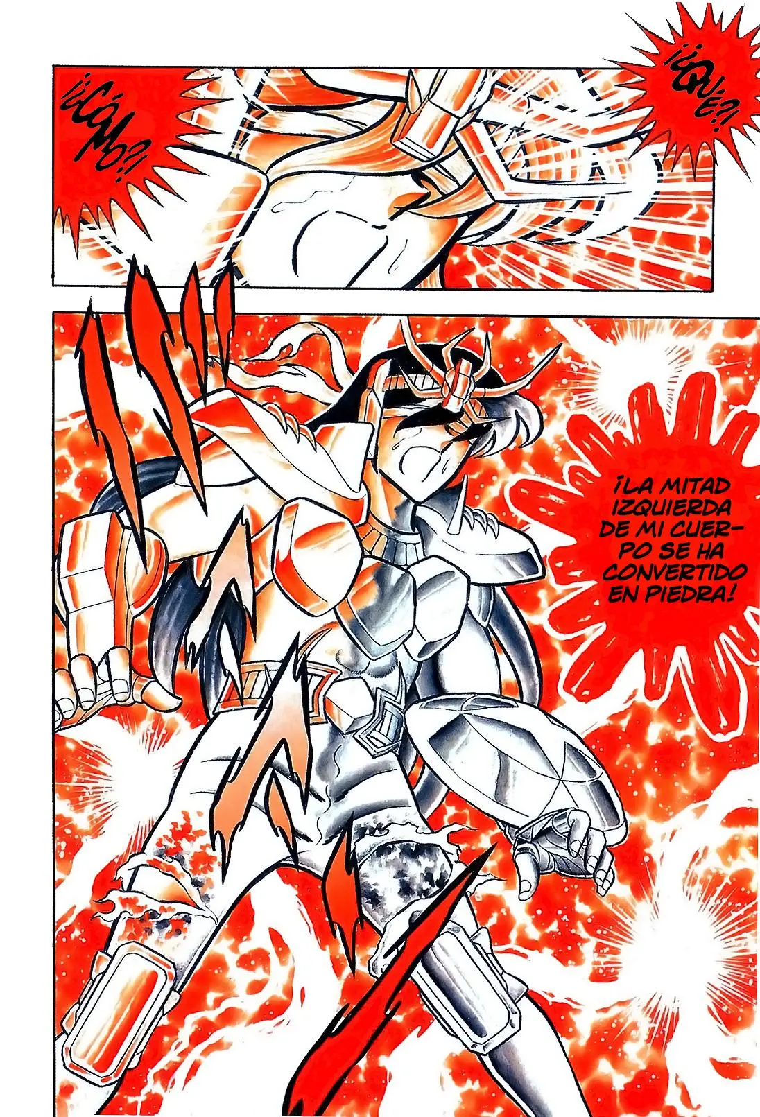 Saint Seiya Kanzenban capítulo 26 página 47