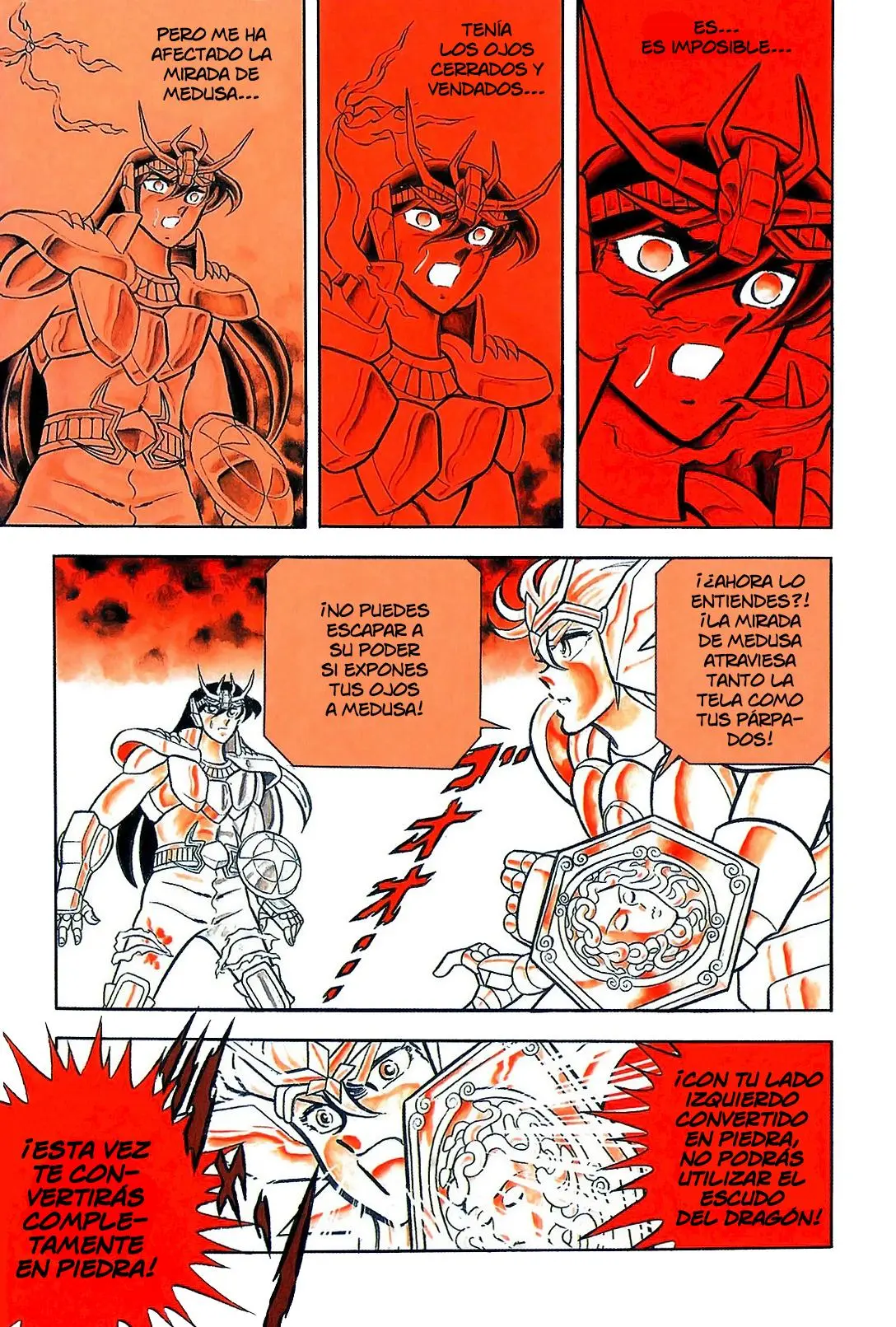 Saint Seiya Kanzenban capítulo 26 página 48