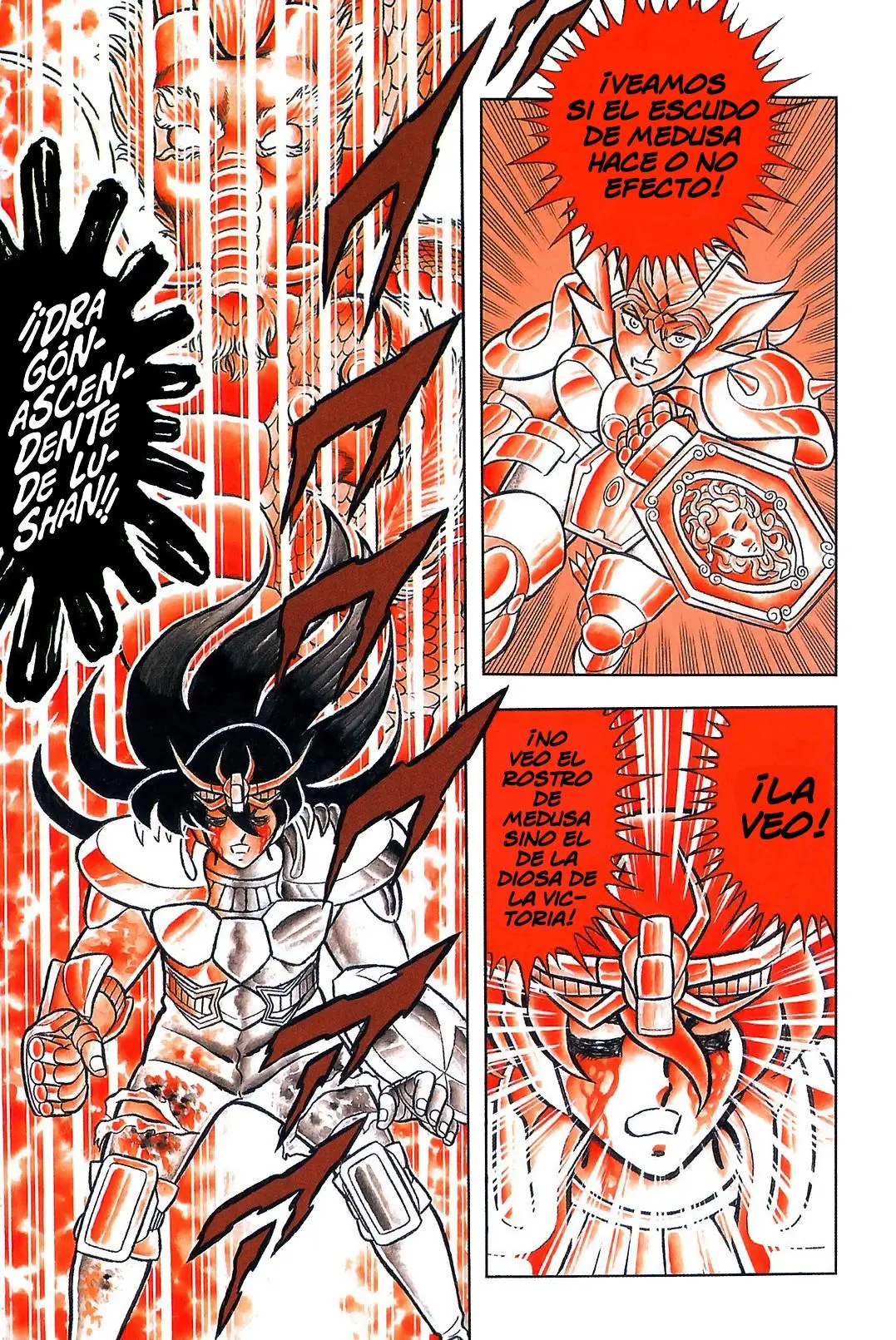 Saint Seiya Kanzenban capítulo 26 página 52