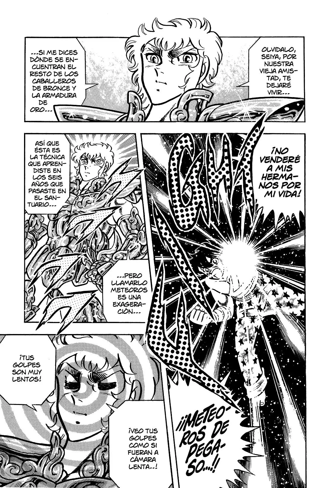 Saint Seiya Kanzenban capítulo 28 página 16