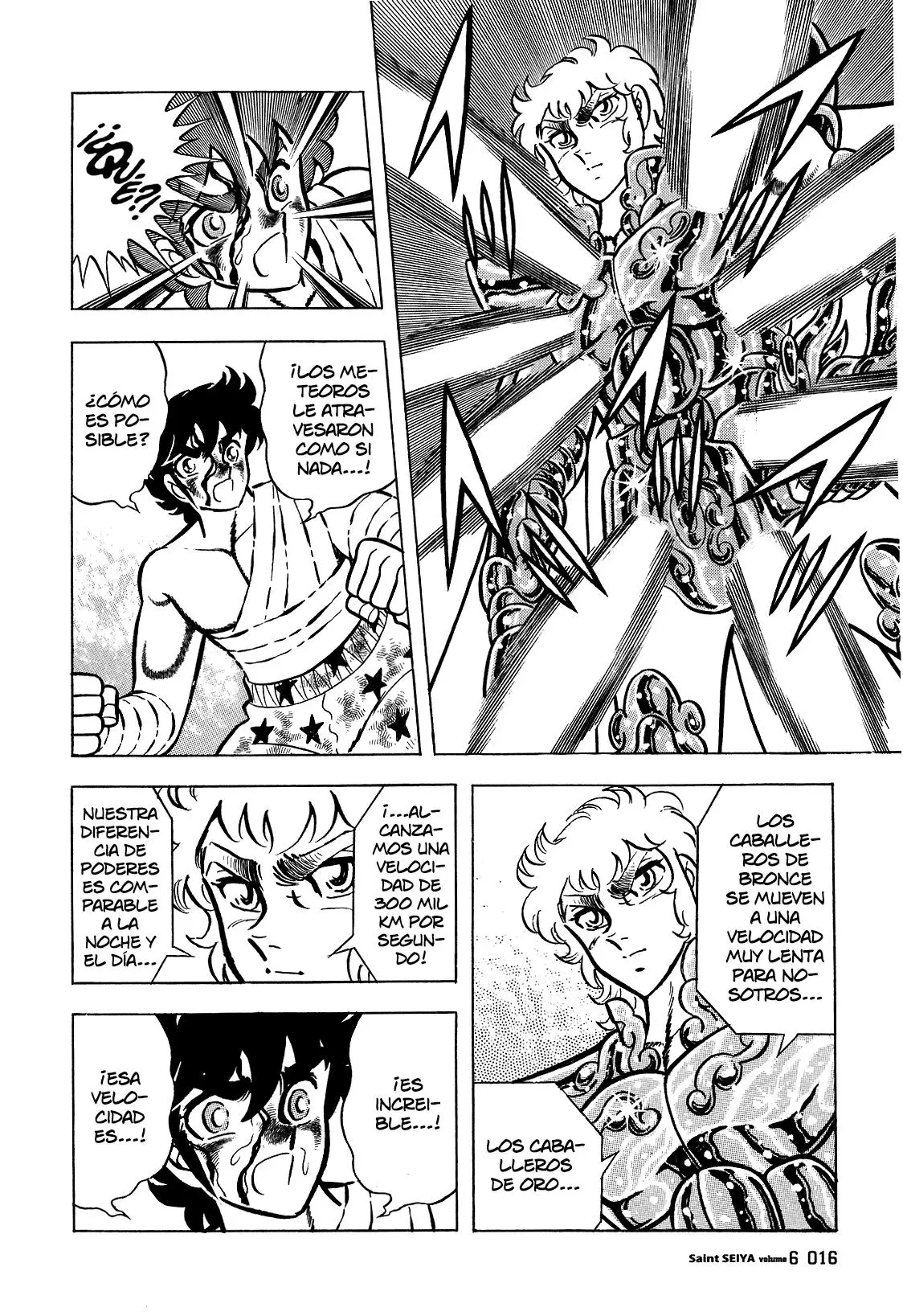 Saint Seiya Kanzenban capítulo 28 página 17