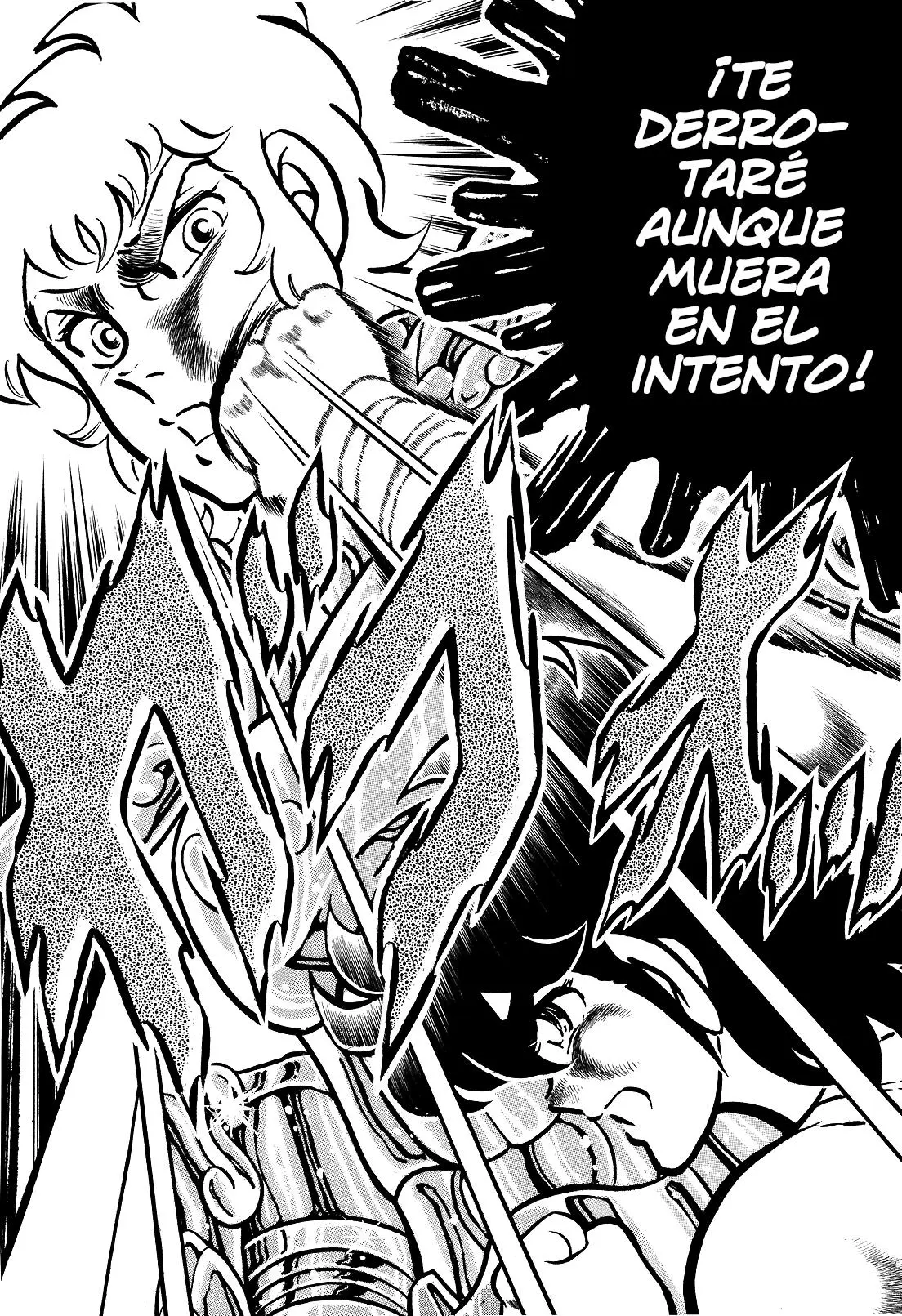 Saint Seiya Kanzenban capítulo 28 página 25