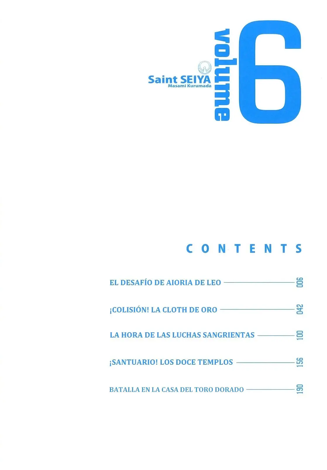Saint Seiya Kanzenban capítulo 28 página 6
