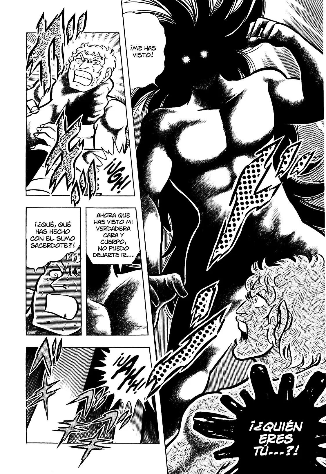 Saint Seiya Kanzenban capítulo 29 página 16