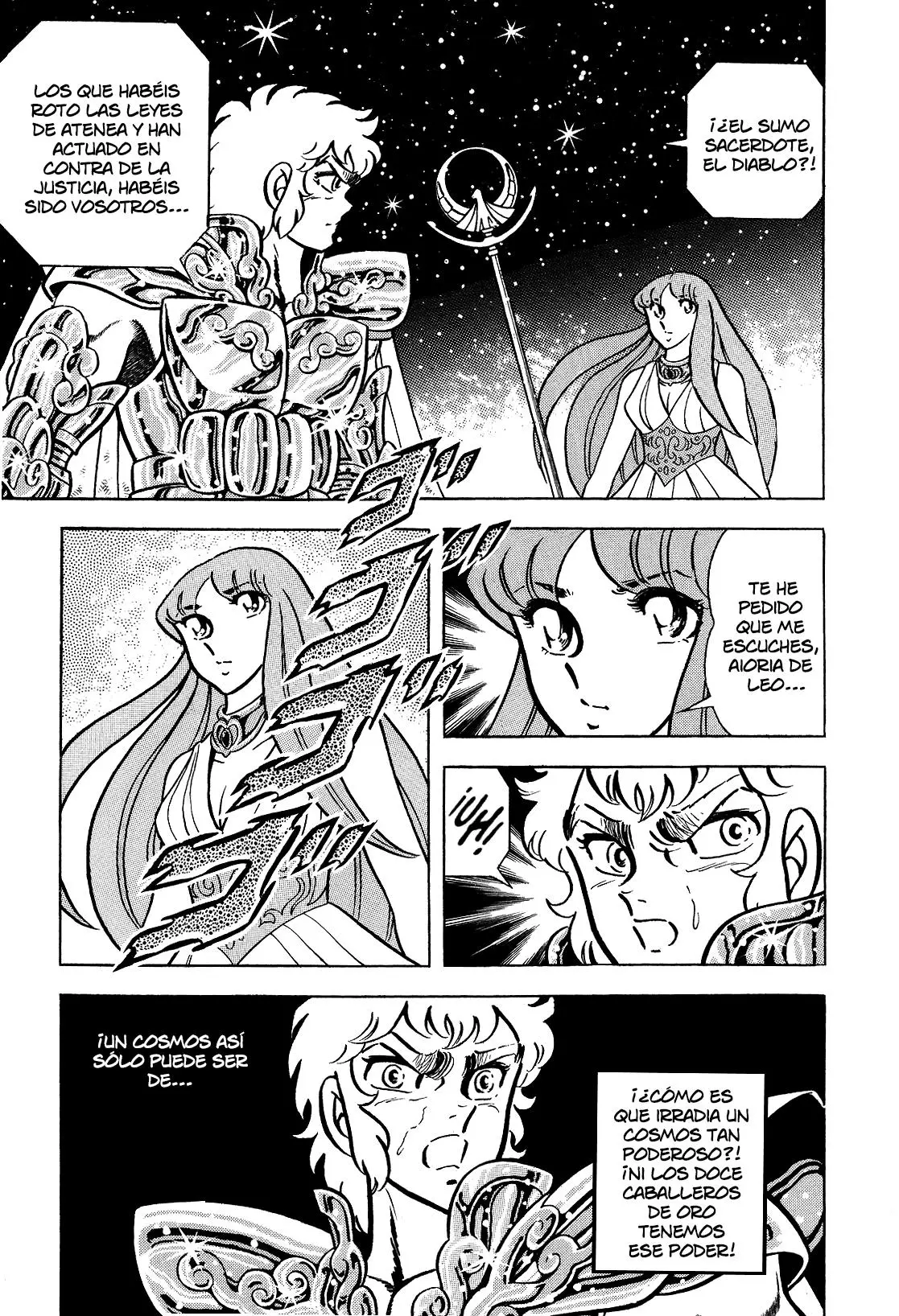 Saint Seiya Kanzenban capítulo 29 página 19