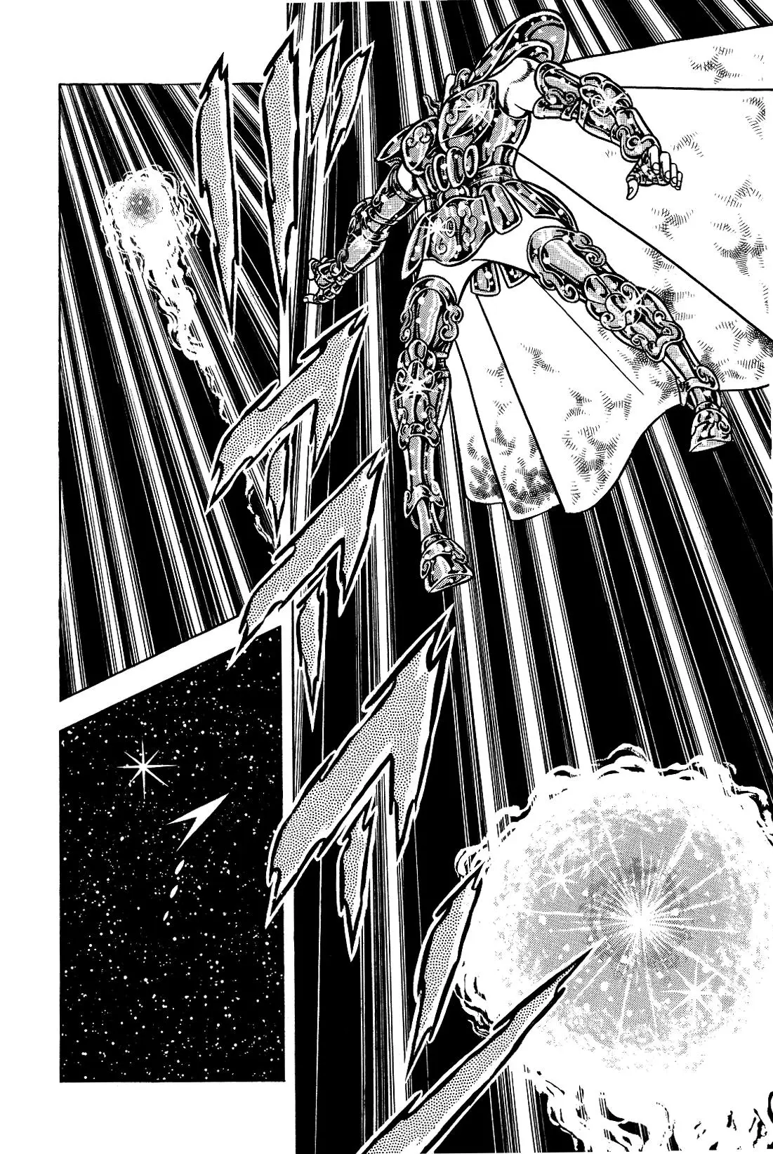 Saint Seiya Kanzenban capítulo 29 página 36