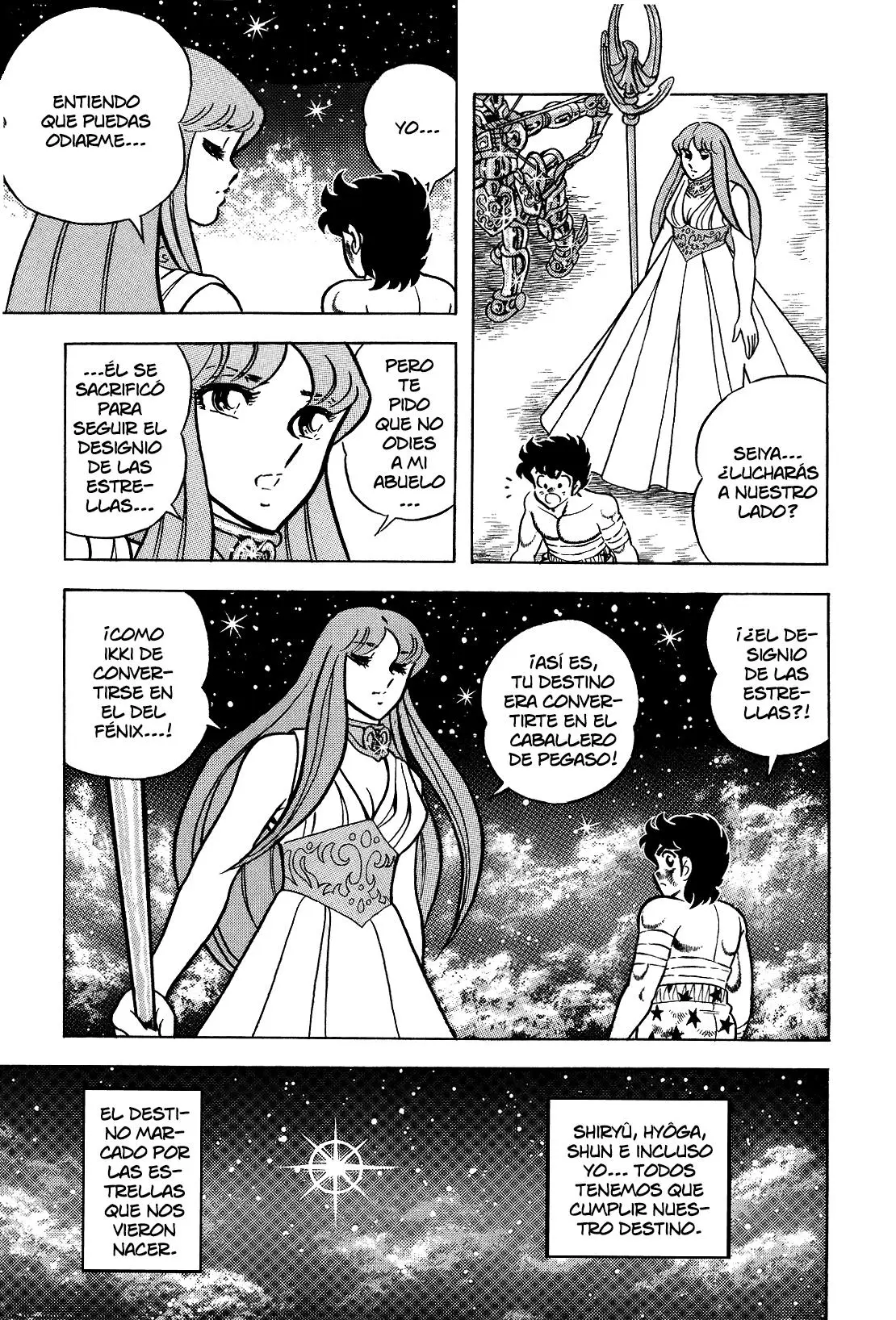 Saint Seiya Kanzenban capítulo 29 página 43