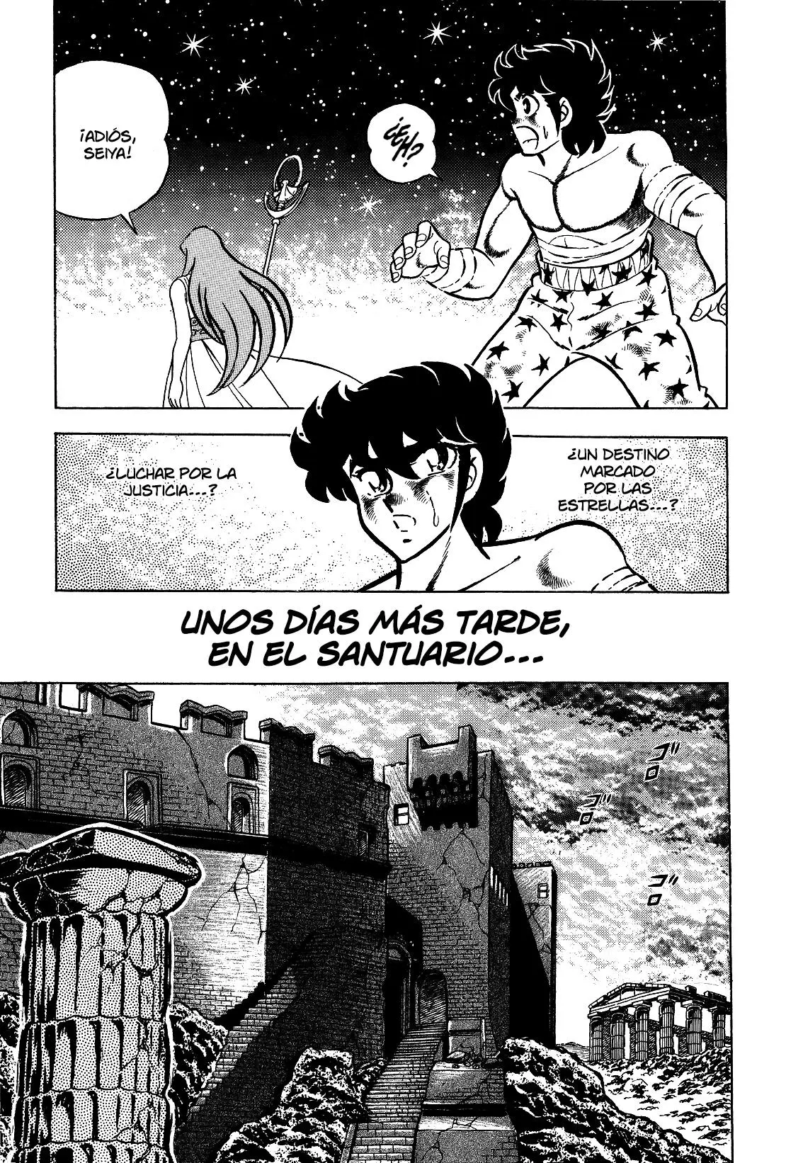 Saint Seiya Kanzenban capítulo 29 página 47