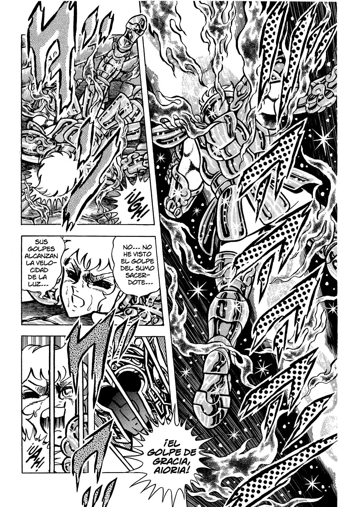 Saint Seiya Kanzenban capítulo 29 página 52