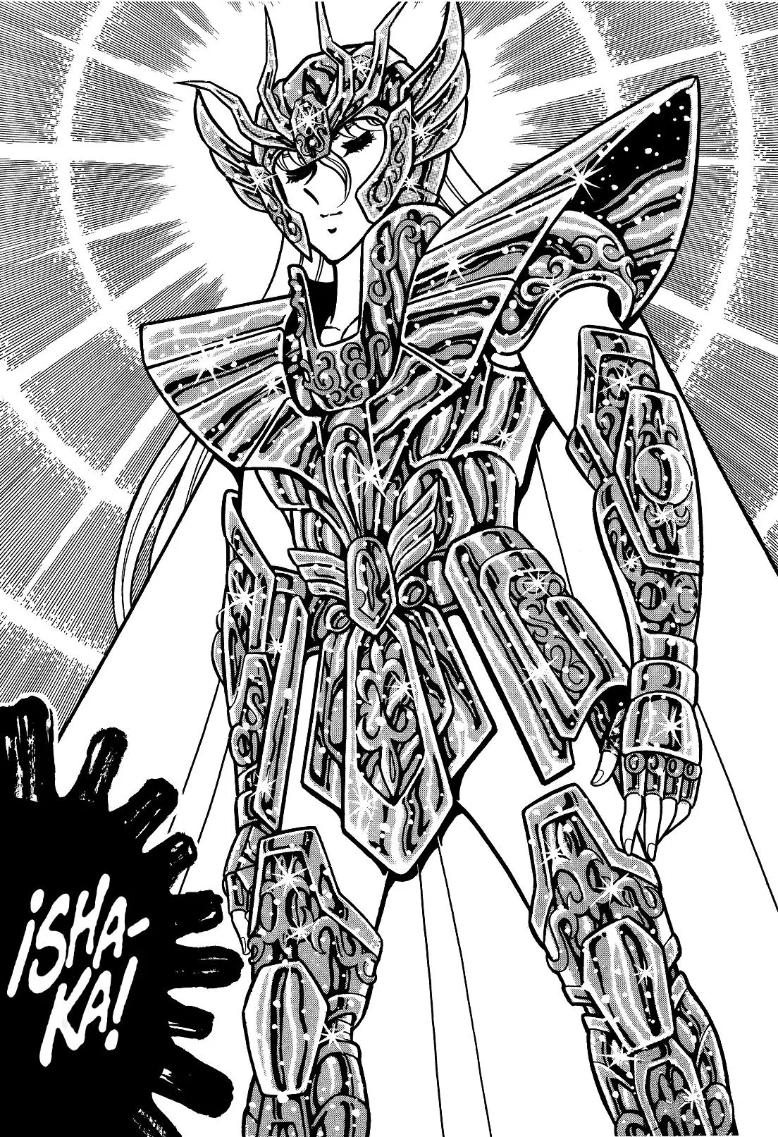 Saint Seiya Kanzenban capítulo 29 página 55