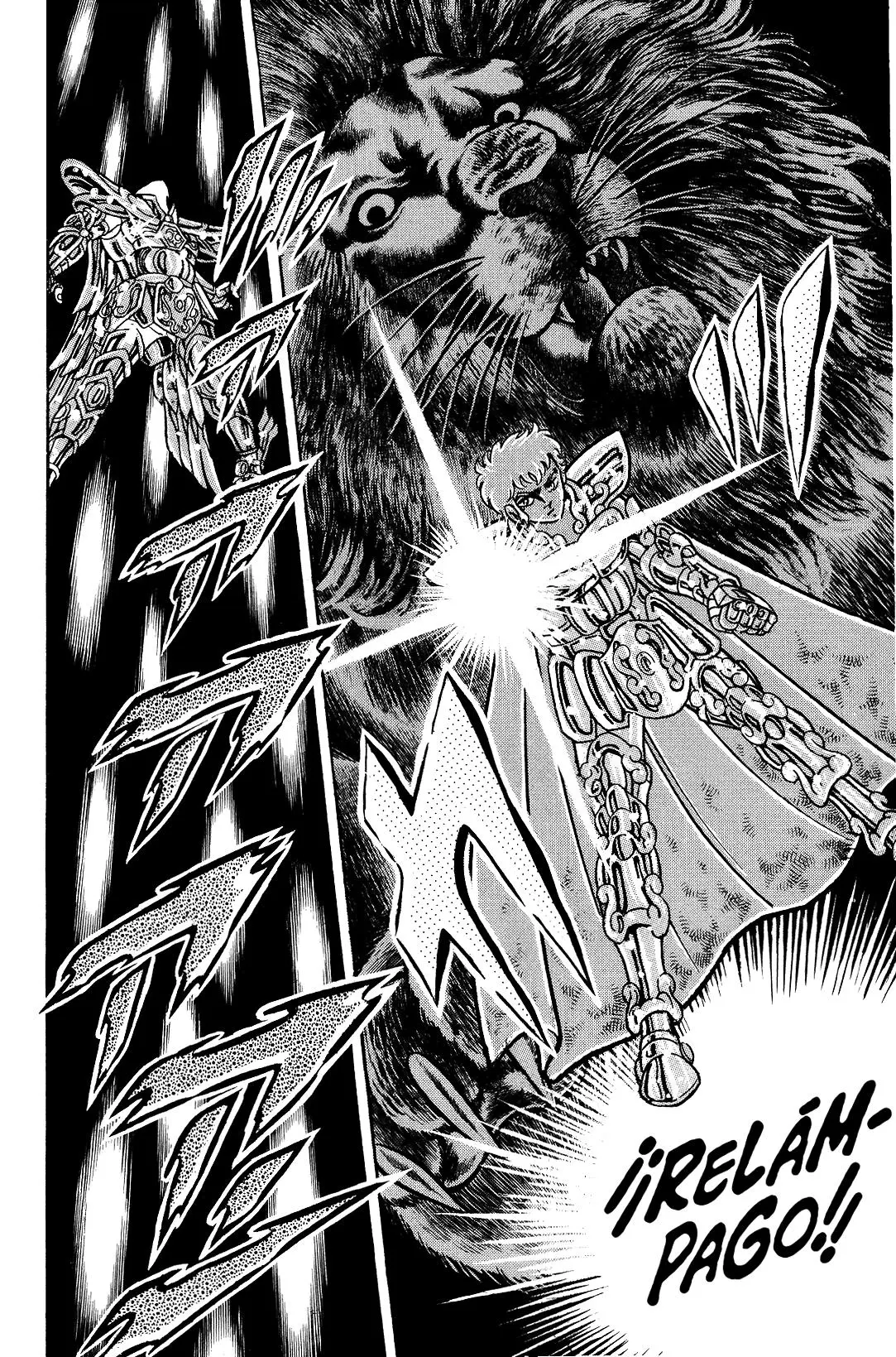 Saint Seiya Kanzenban capítulo 29 página 6