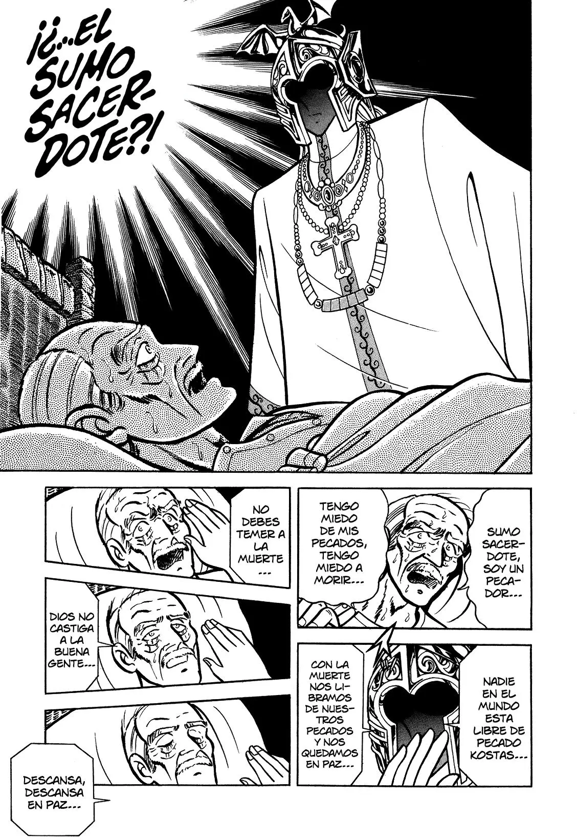 Saint Seiya Kanzenban capítulo 29 página 9