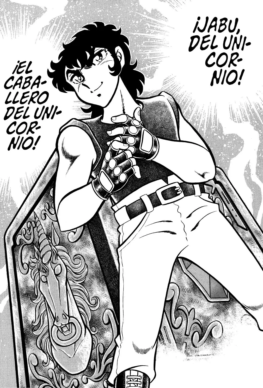 Saint Seiya Kanzenban capítulo 3 página 19