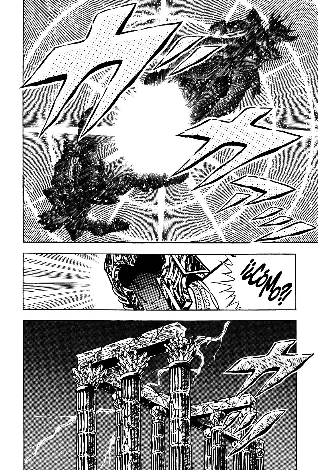 Saint Seiya Kanzenban capítulo 30 página 10
