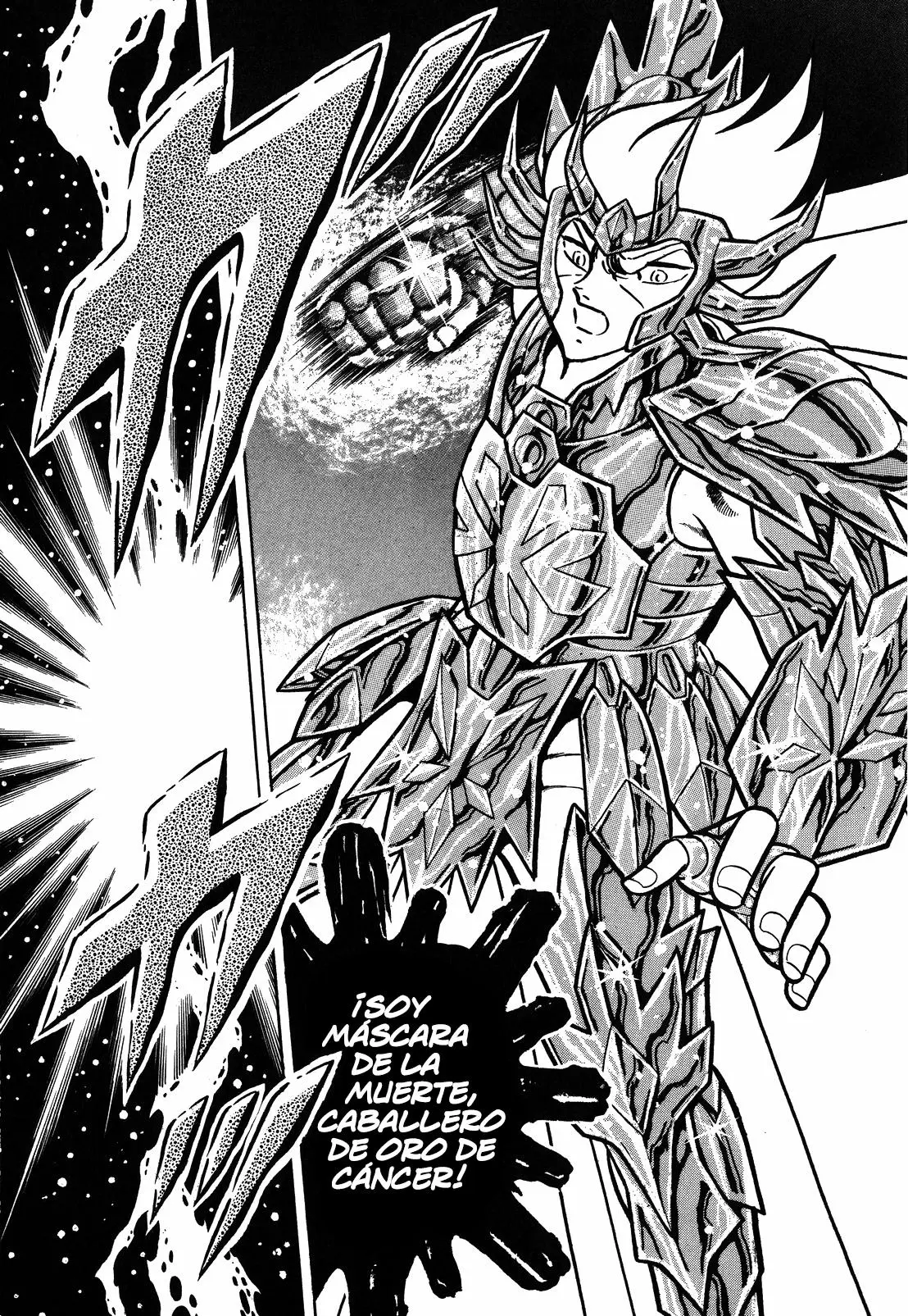 Saint Seiya Kanzenban capítulo 30 página 15