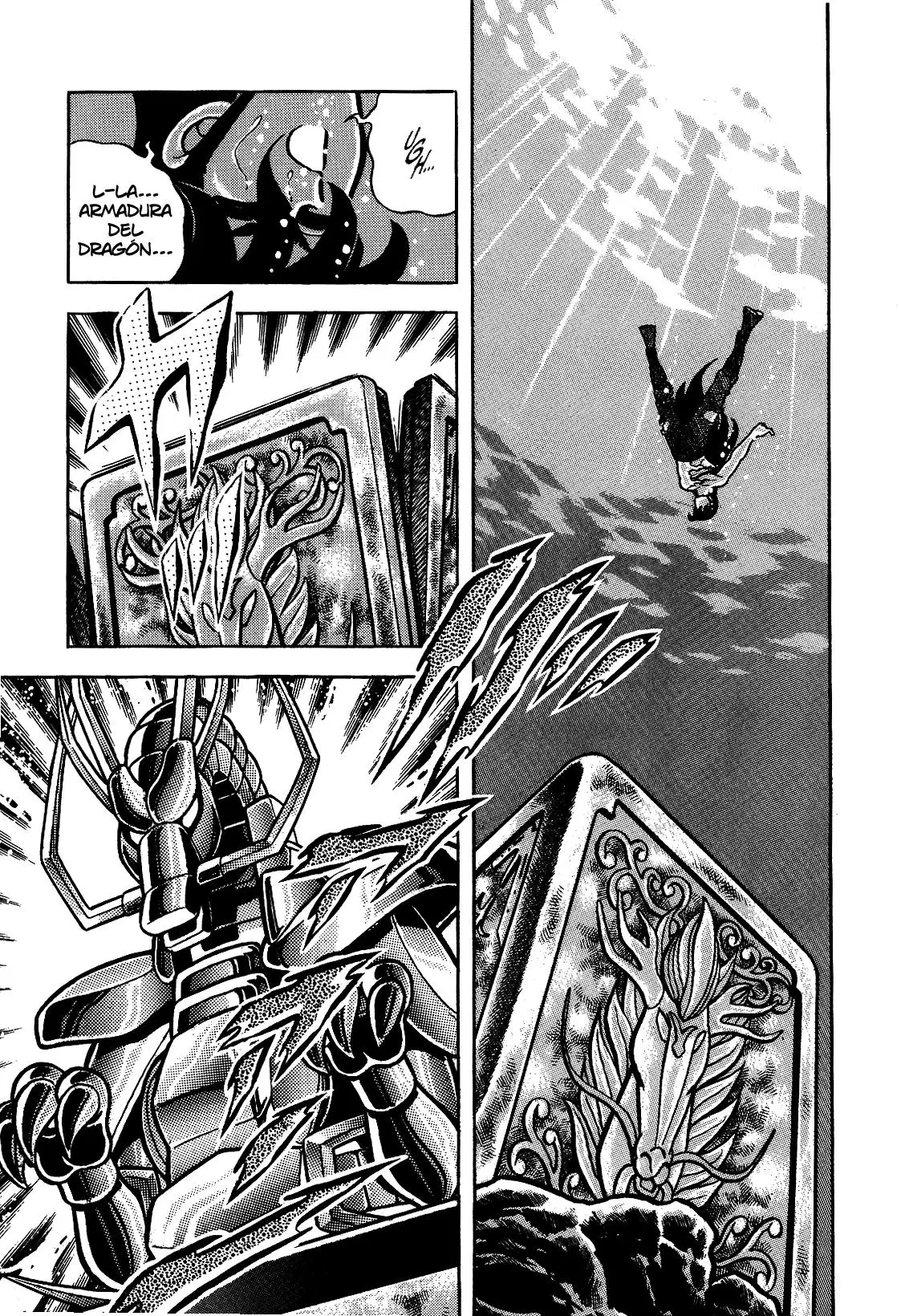 Saint Seiya Kanzenban capítulo 30 página 23