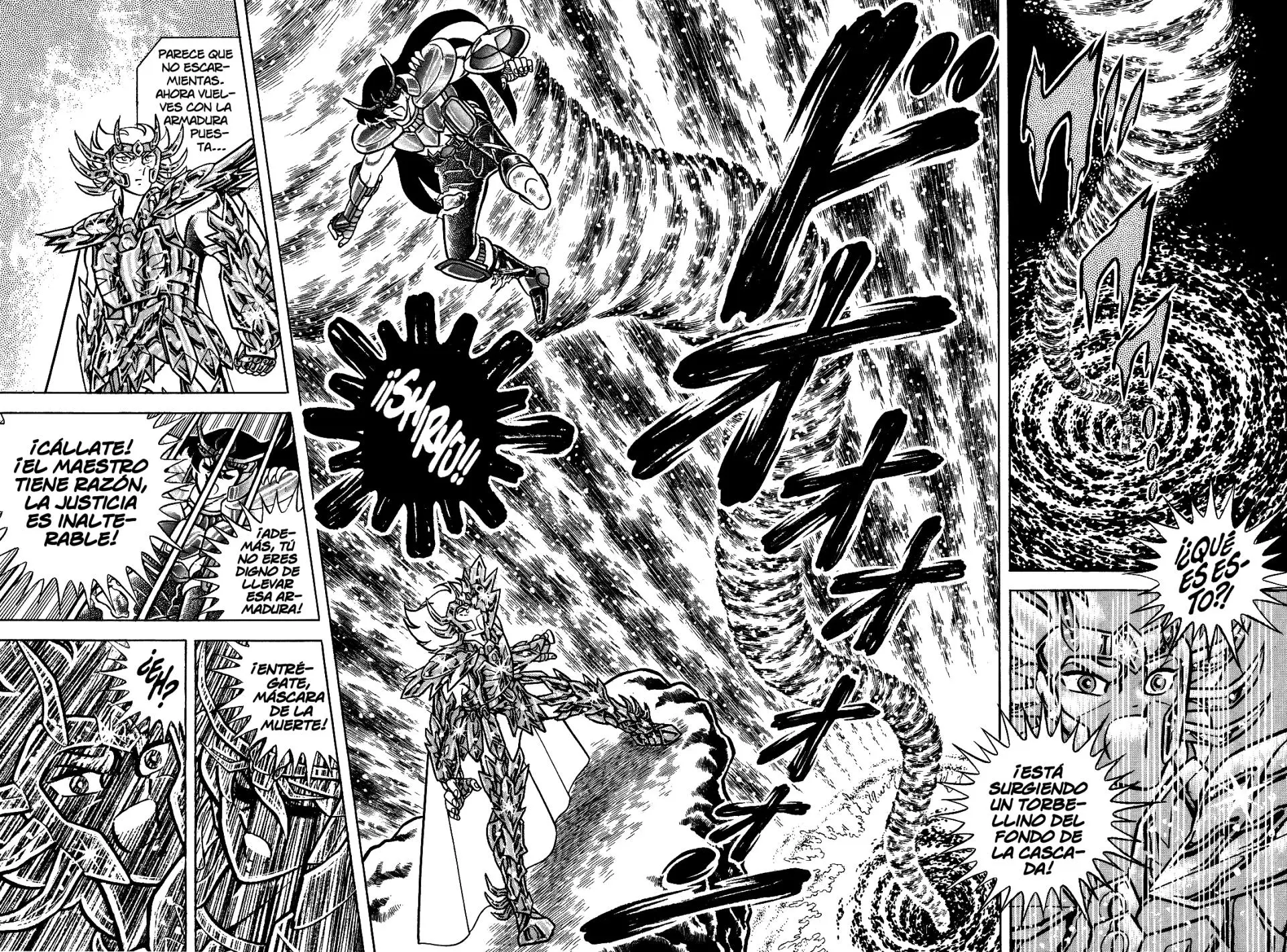 Saint Seiya Kanzenban capítulo 30 página 26