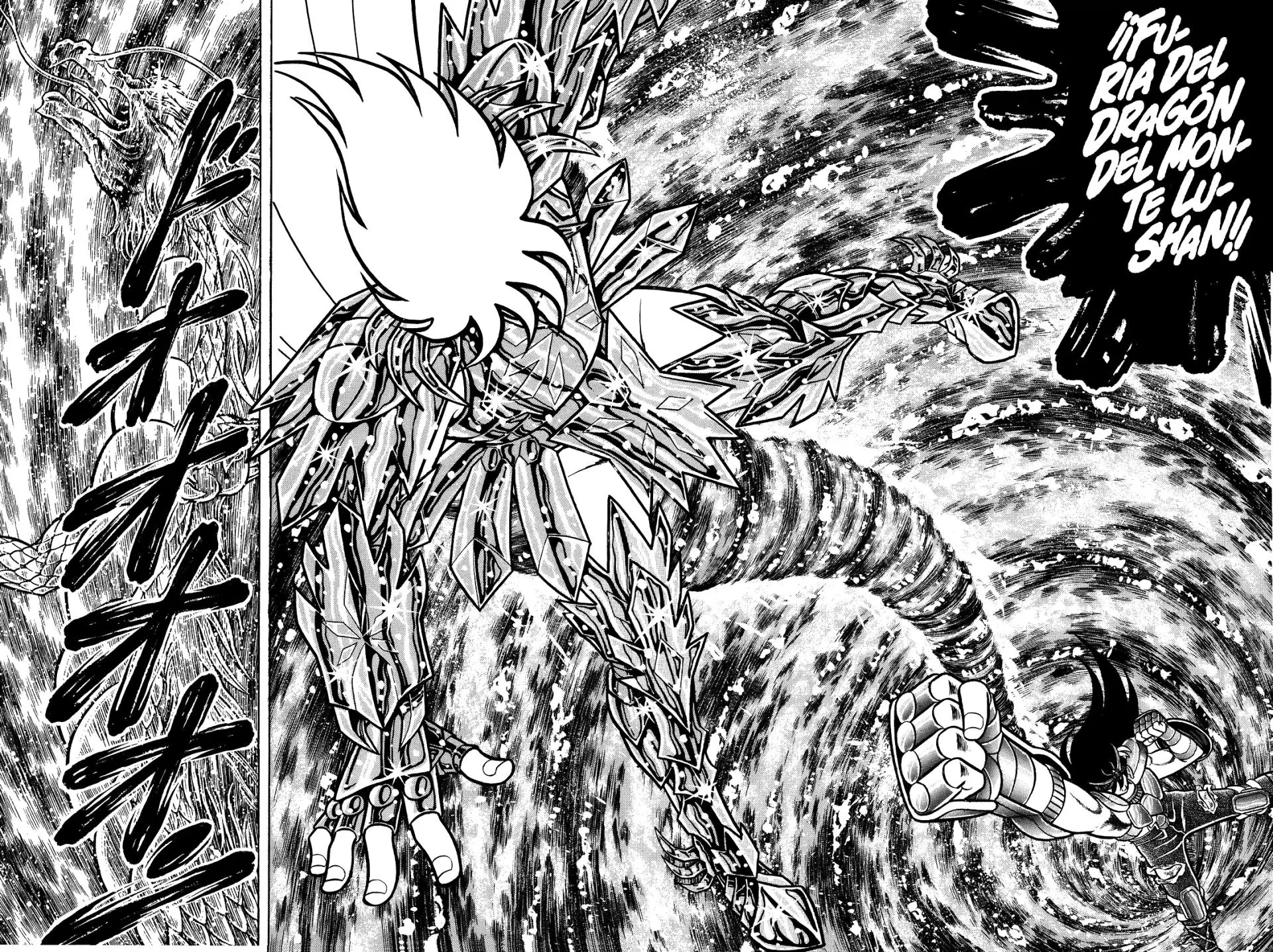 Saint Seiya Kanzenban capítulo 30 página 27