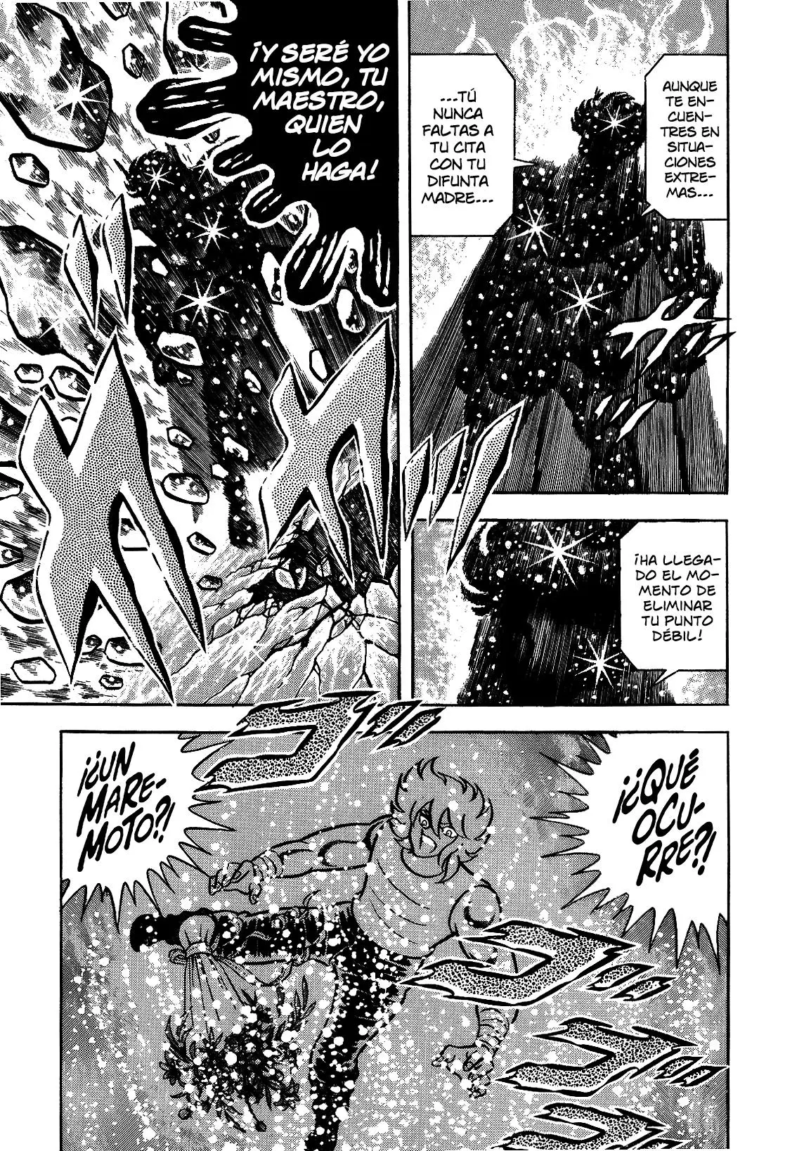 Saint Seiya Kanzenban capítulo 30 página 37