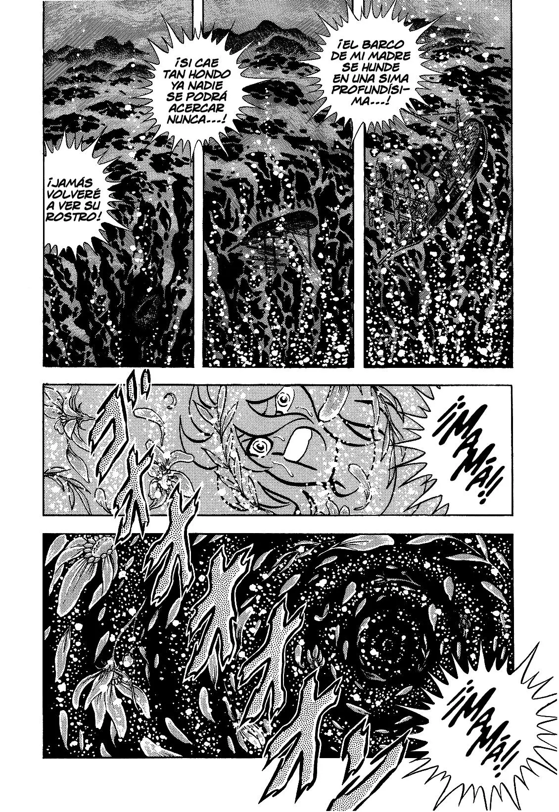 Saint Seiya Kanzenban capítulo 30 página 38